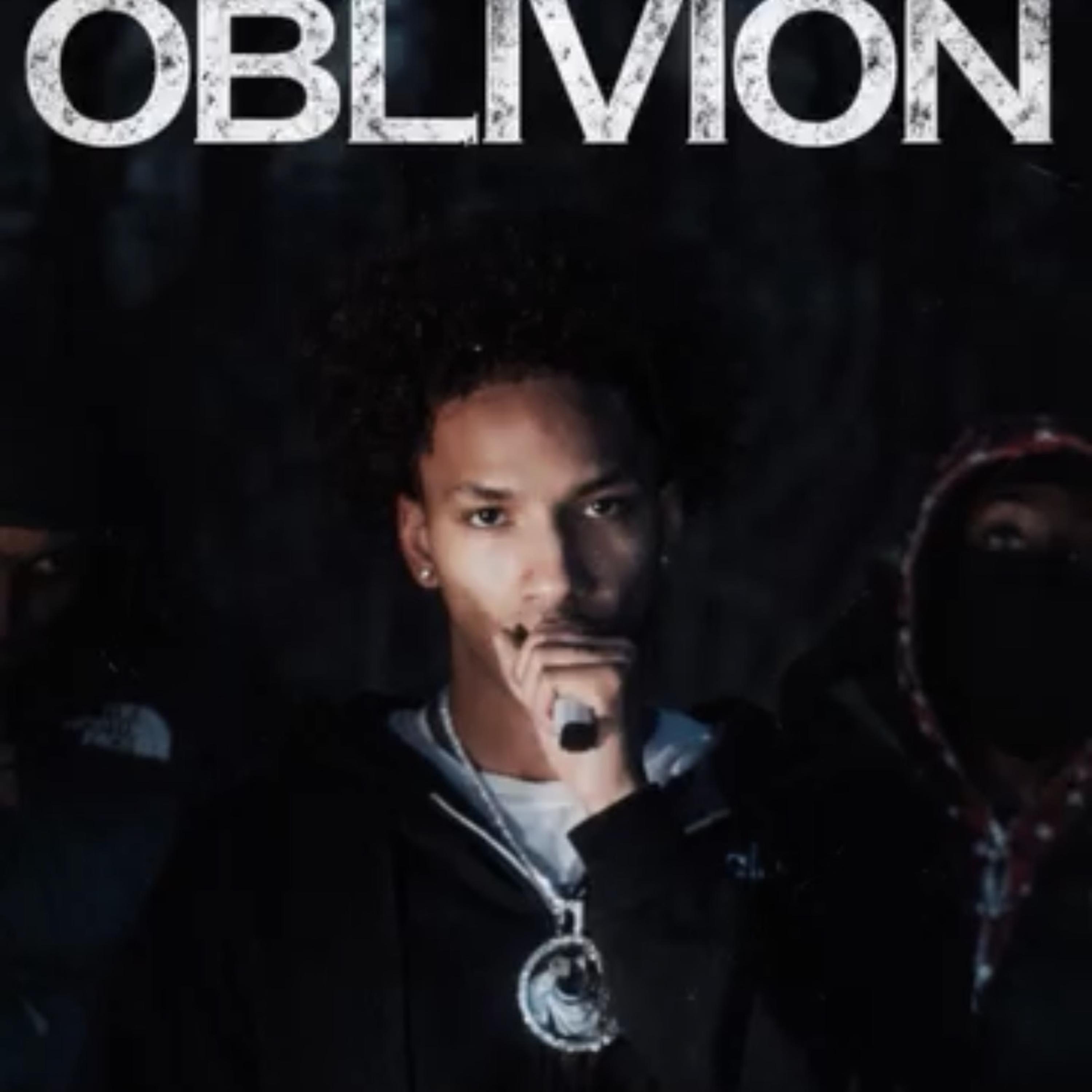 Oblivion by Poodiefrmda8 cover art