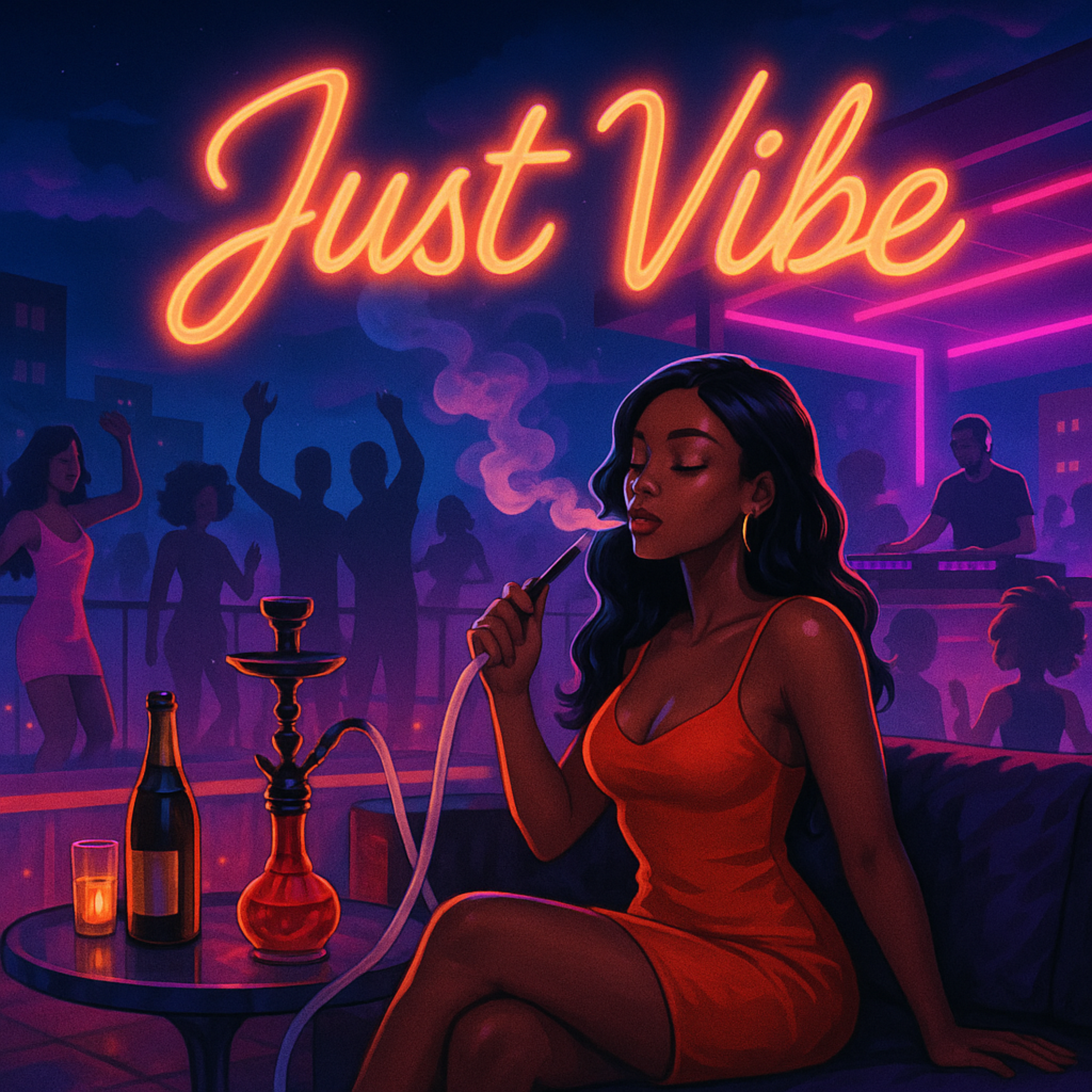 Just Vibe artwork