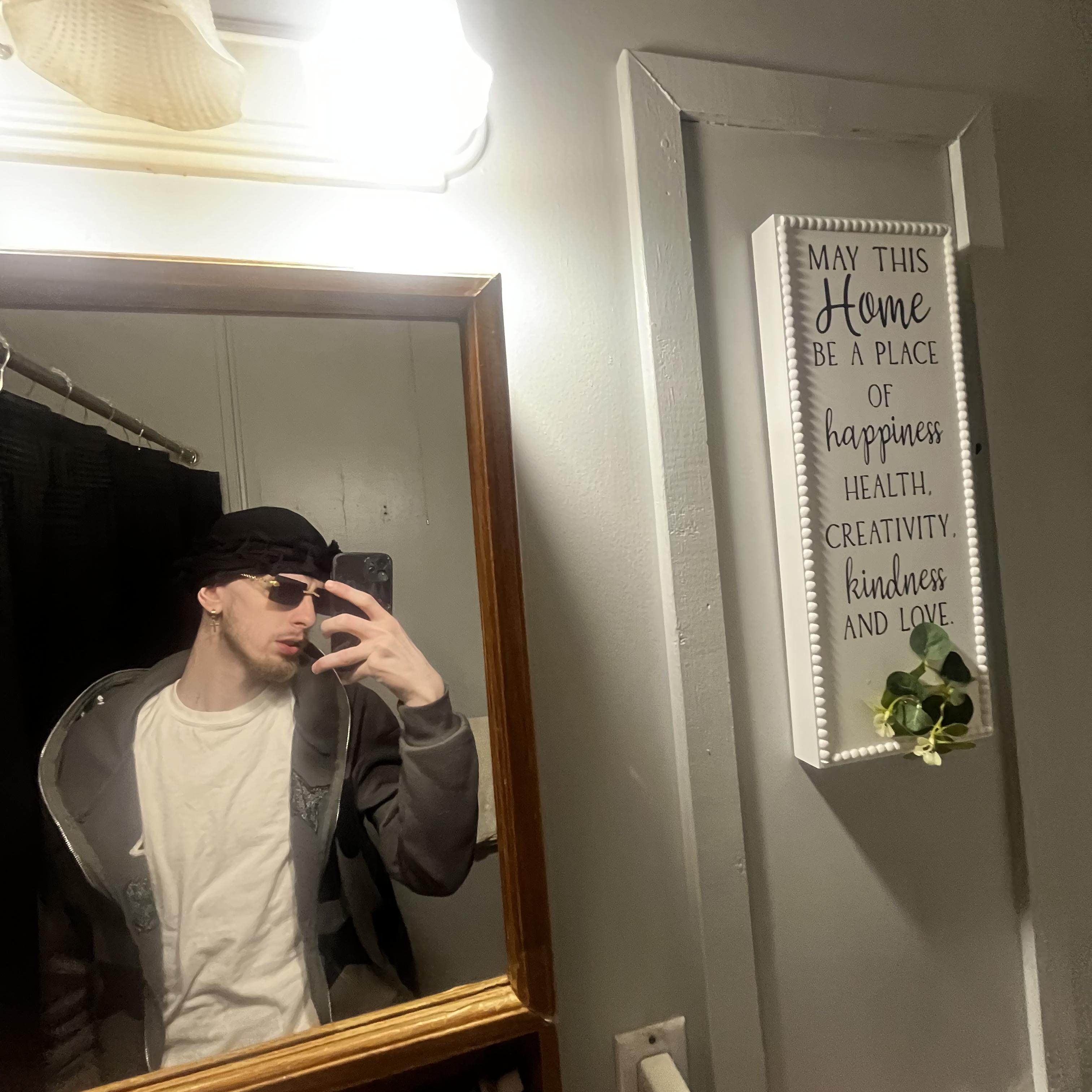 THIS AIN IT artwork