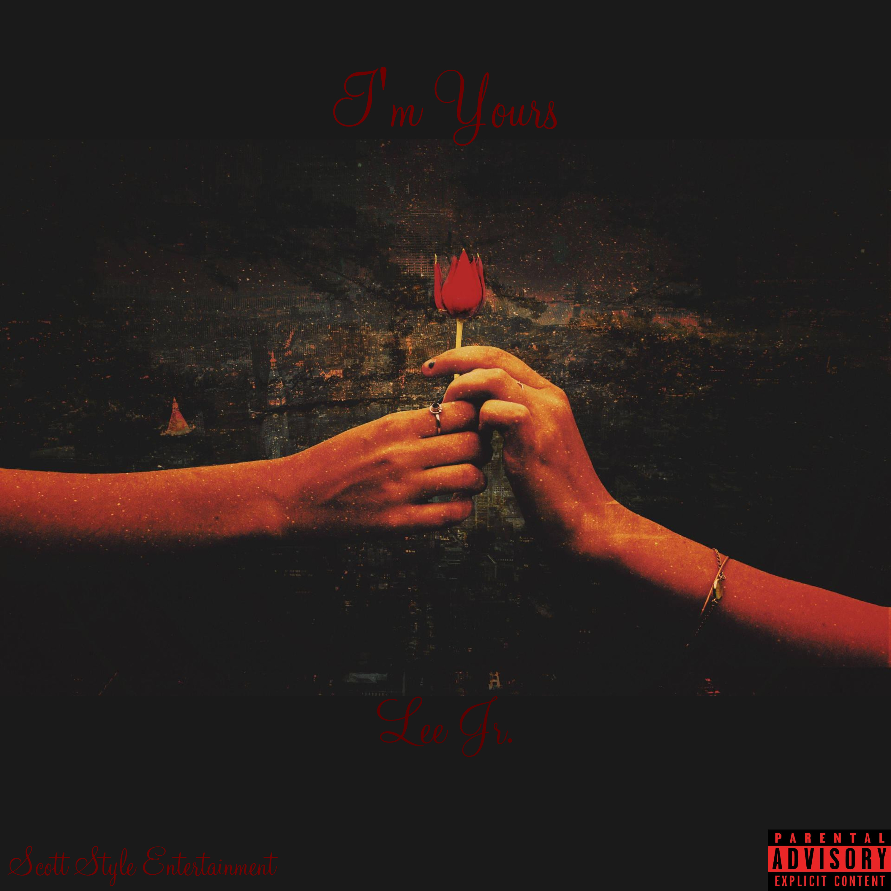 I’m Yours artwork