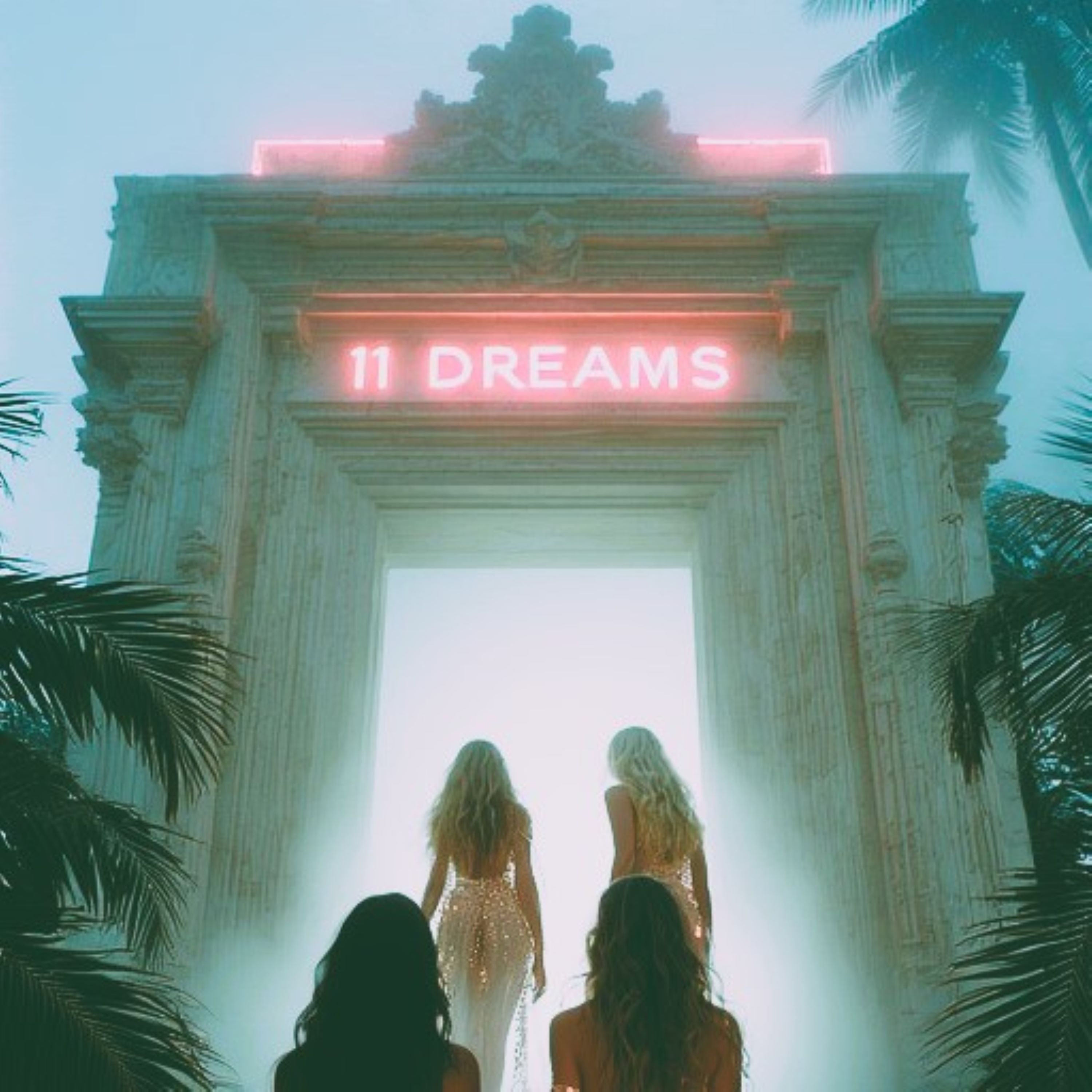 11 Dreams artwork