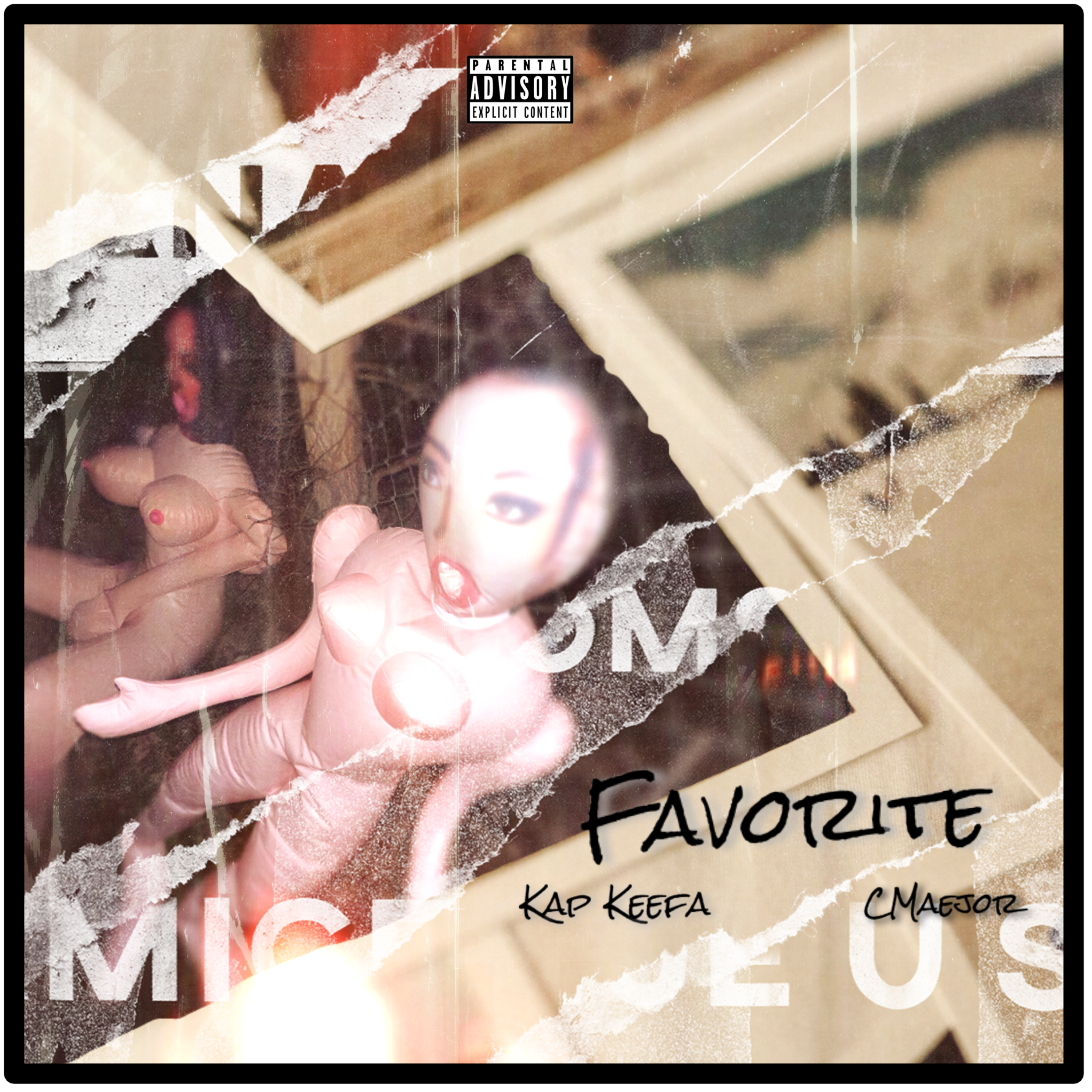 Favorite artwork