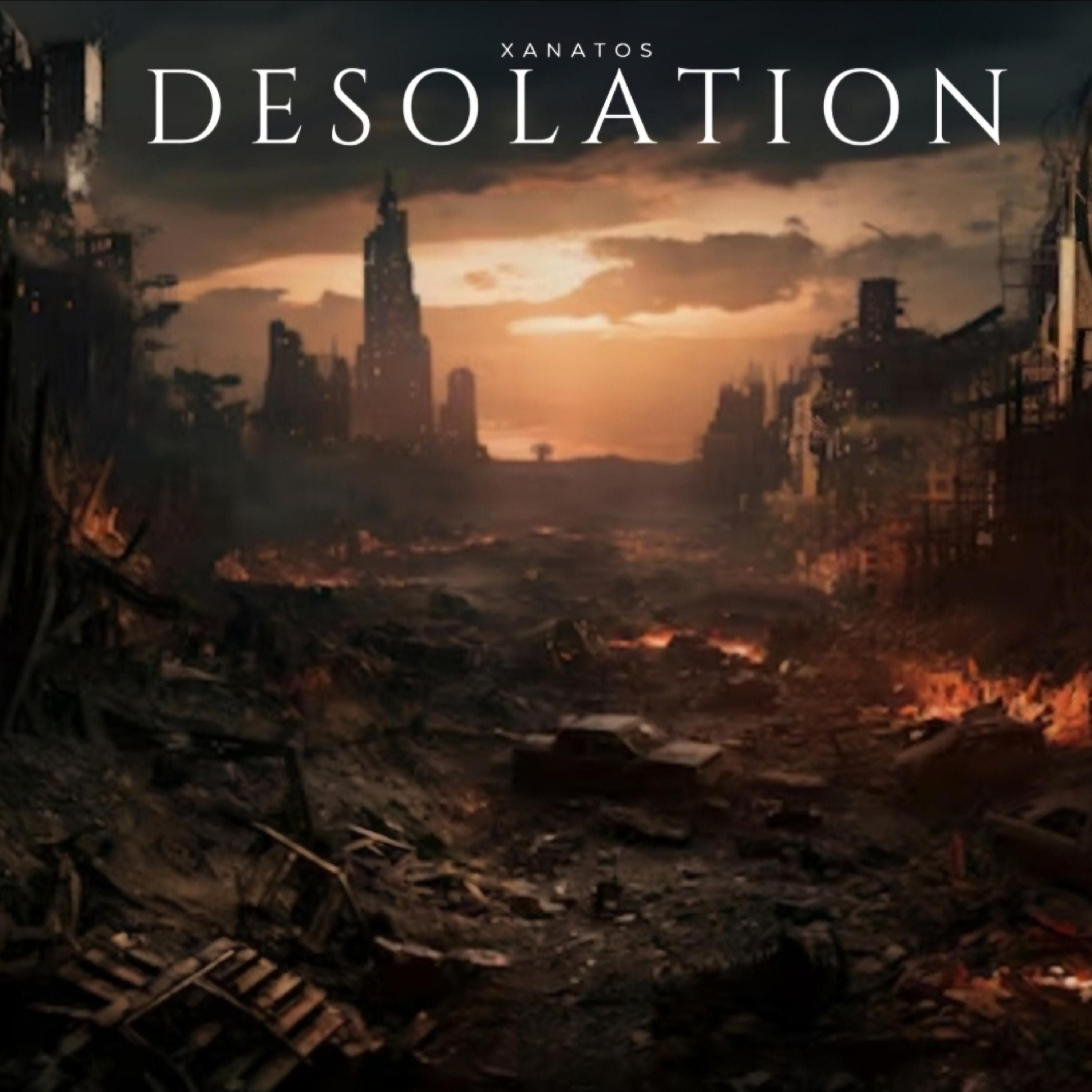 Desolation artwork