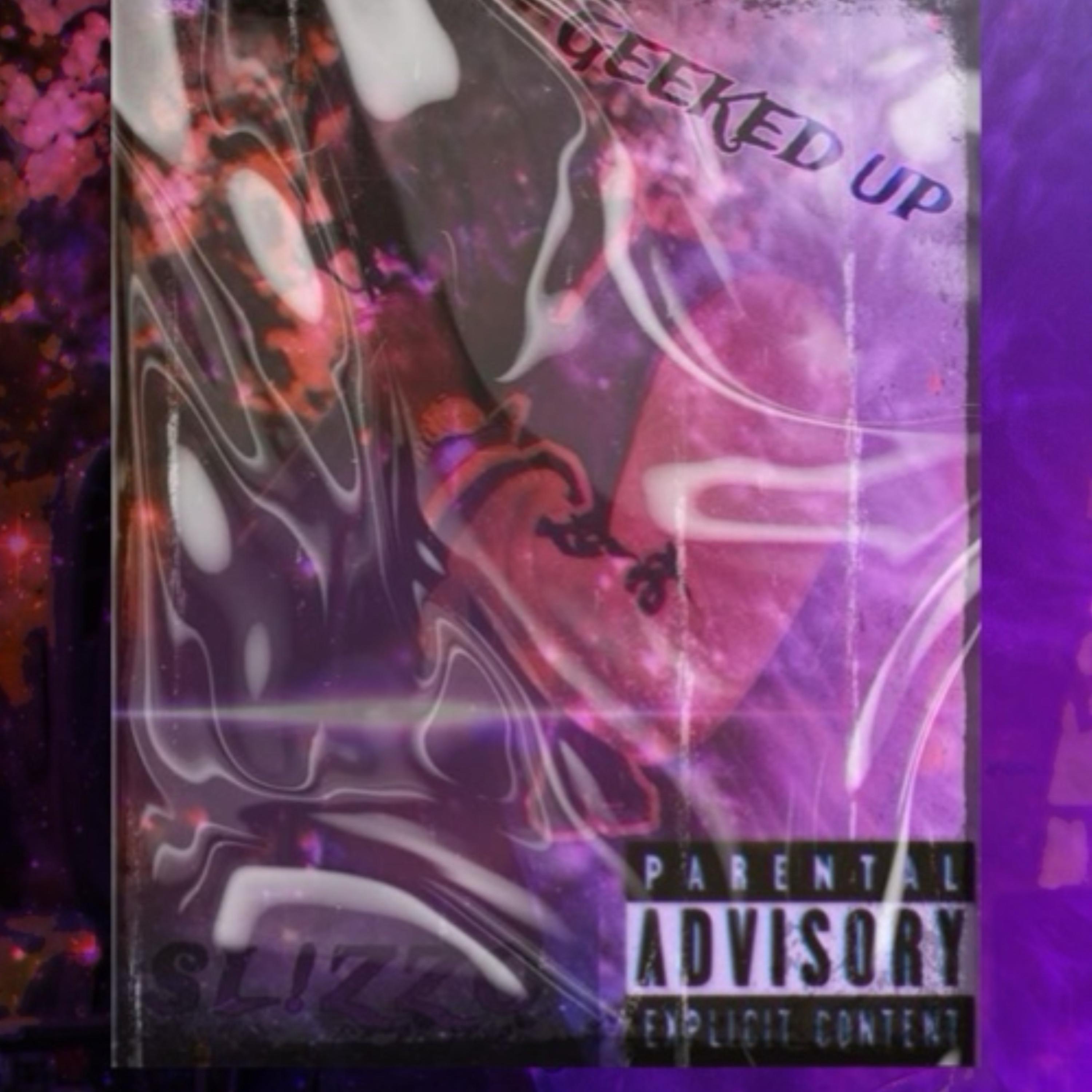 GEEKED UP artwork