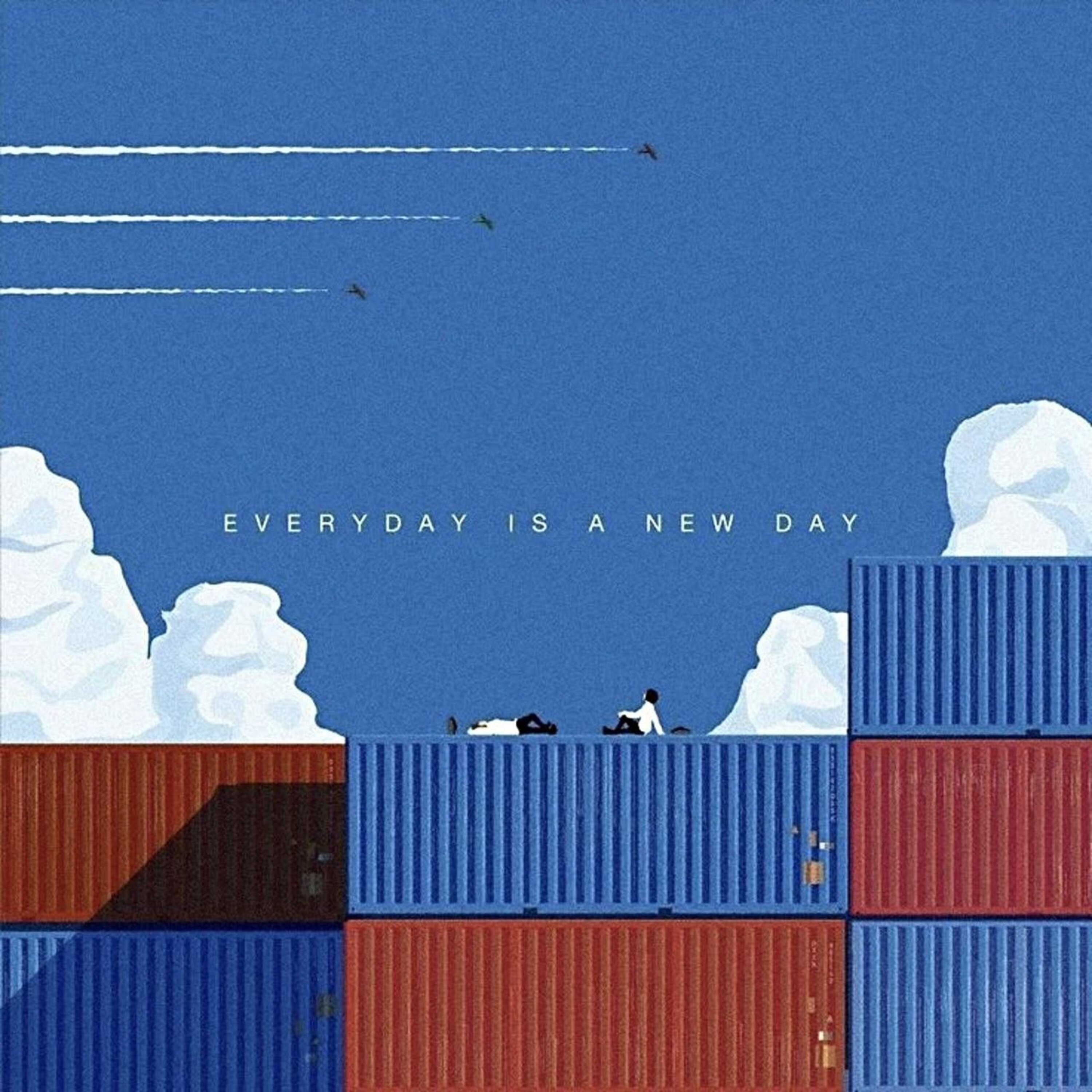 Every Day Is A New Day by August Green cover art