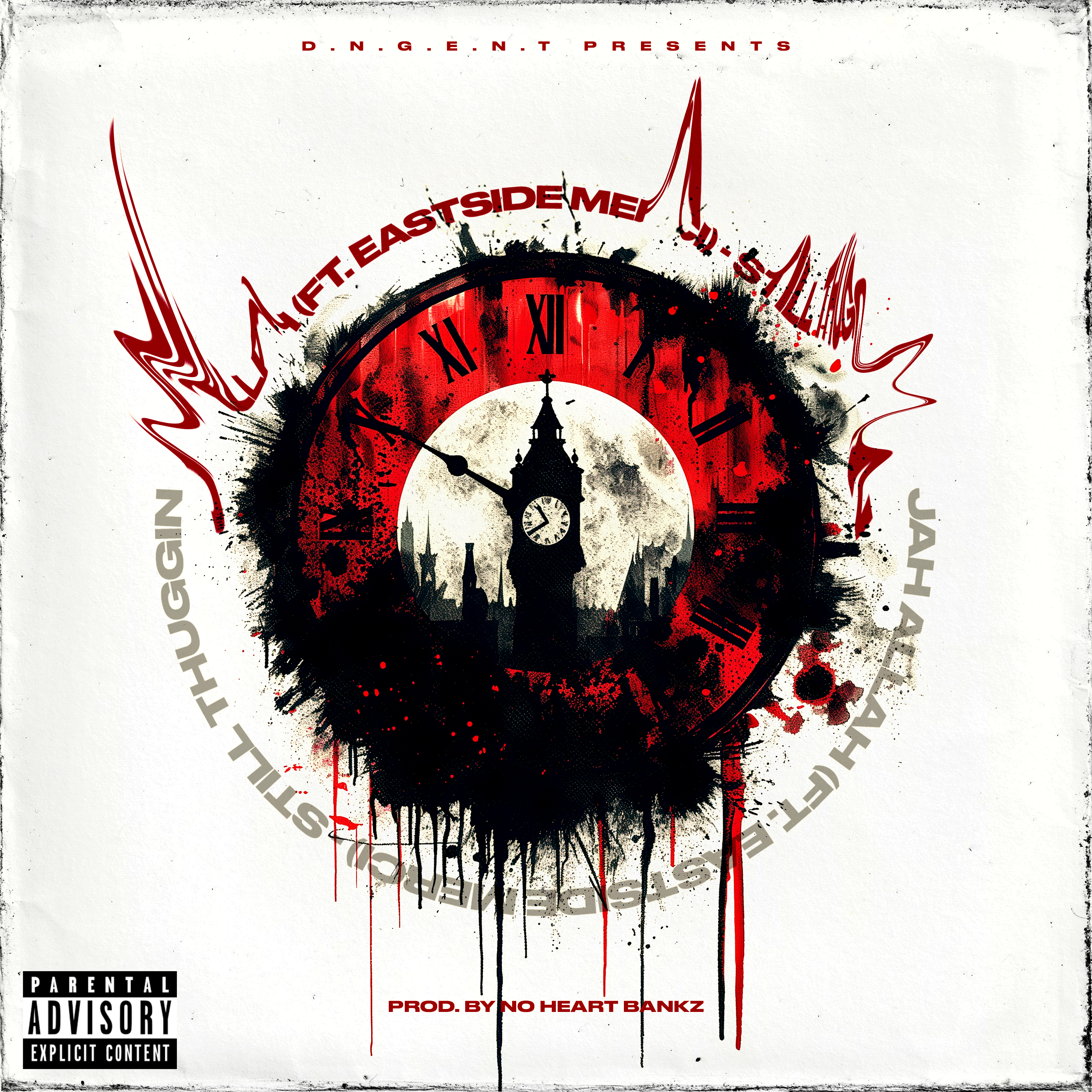 Still Thuggin (9pm In Albany) artwork