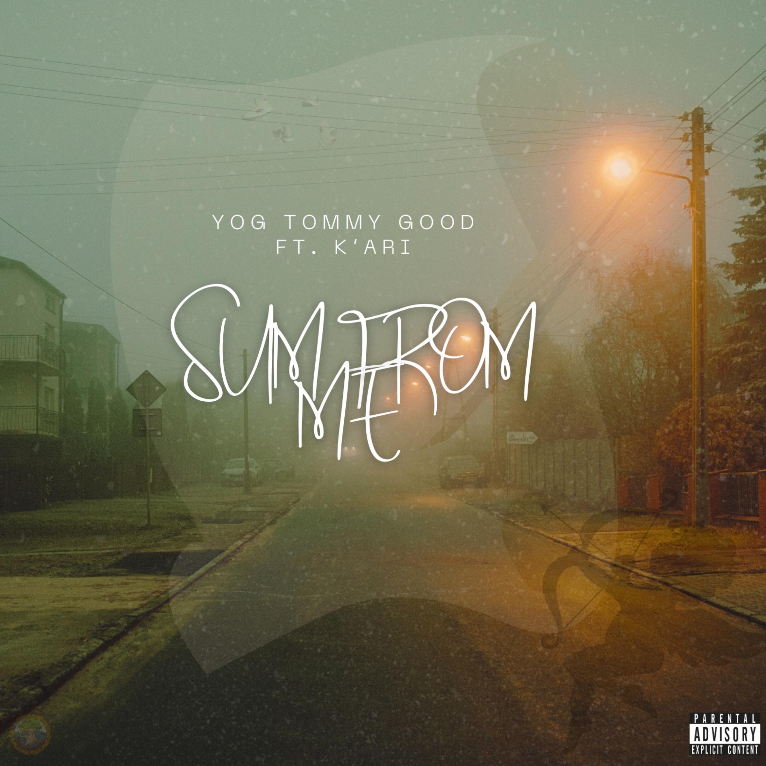 Sum From Me artwork