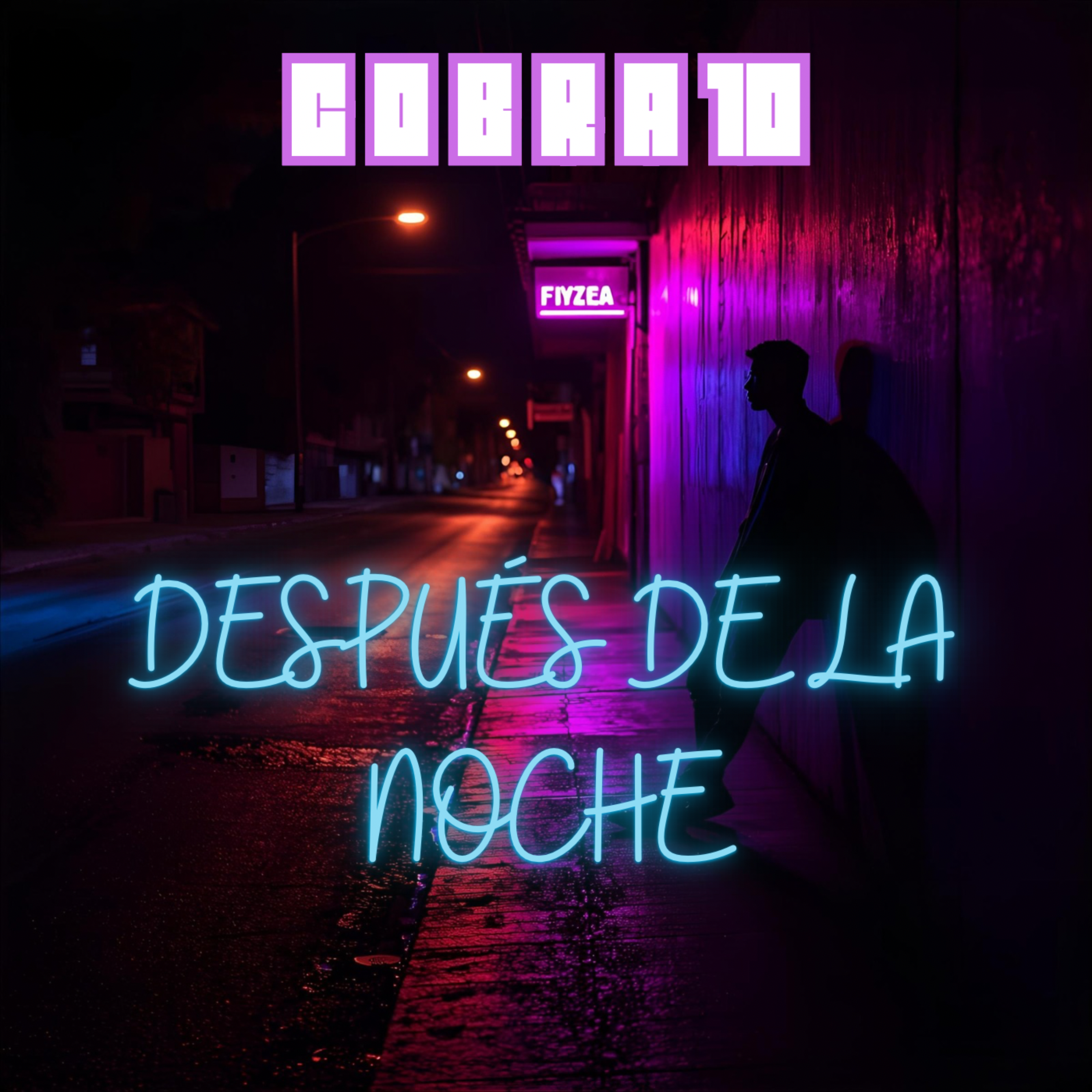 Después De La Noche artwork