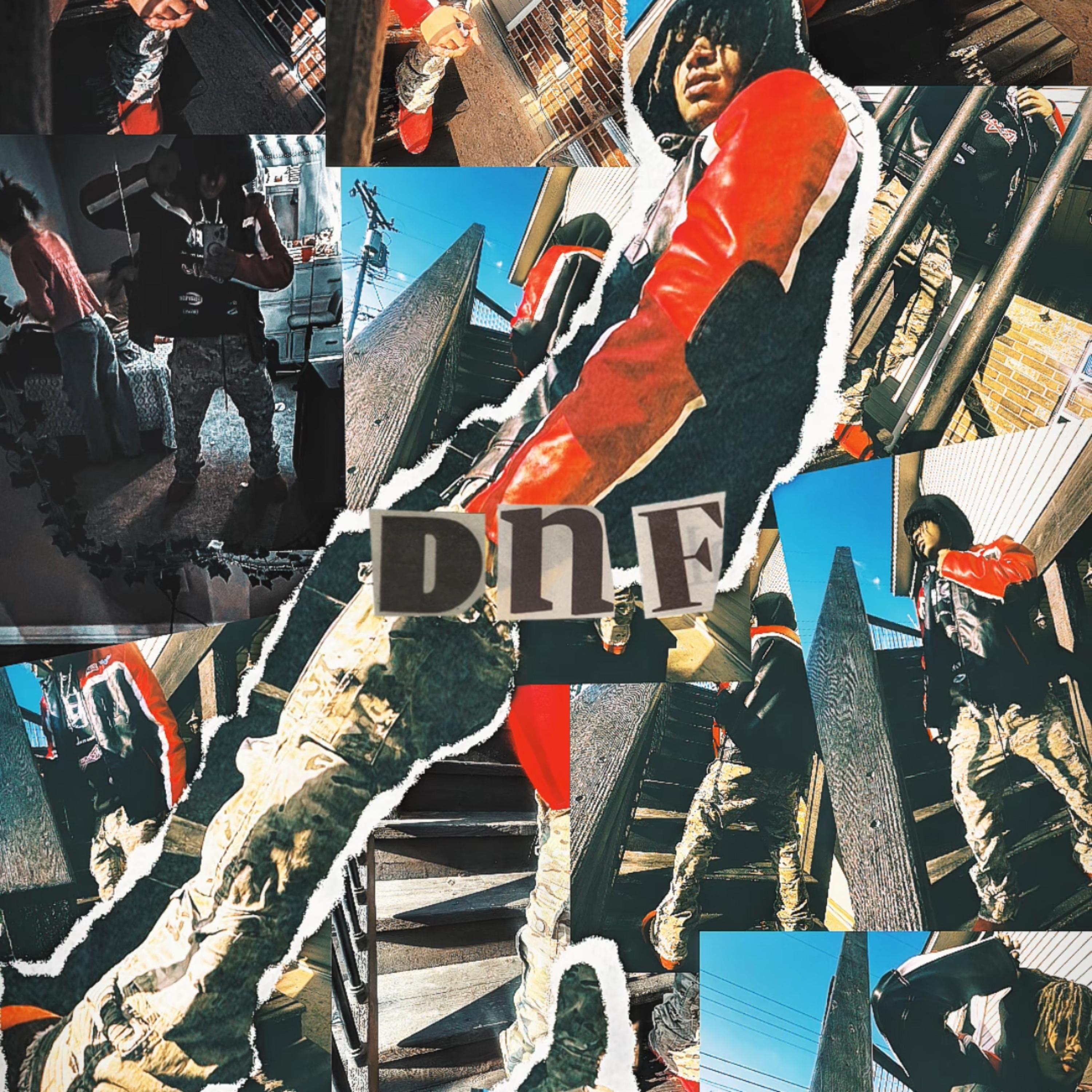 DNF by DNF ACE cover art
