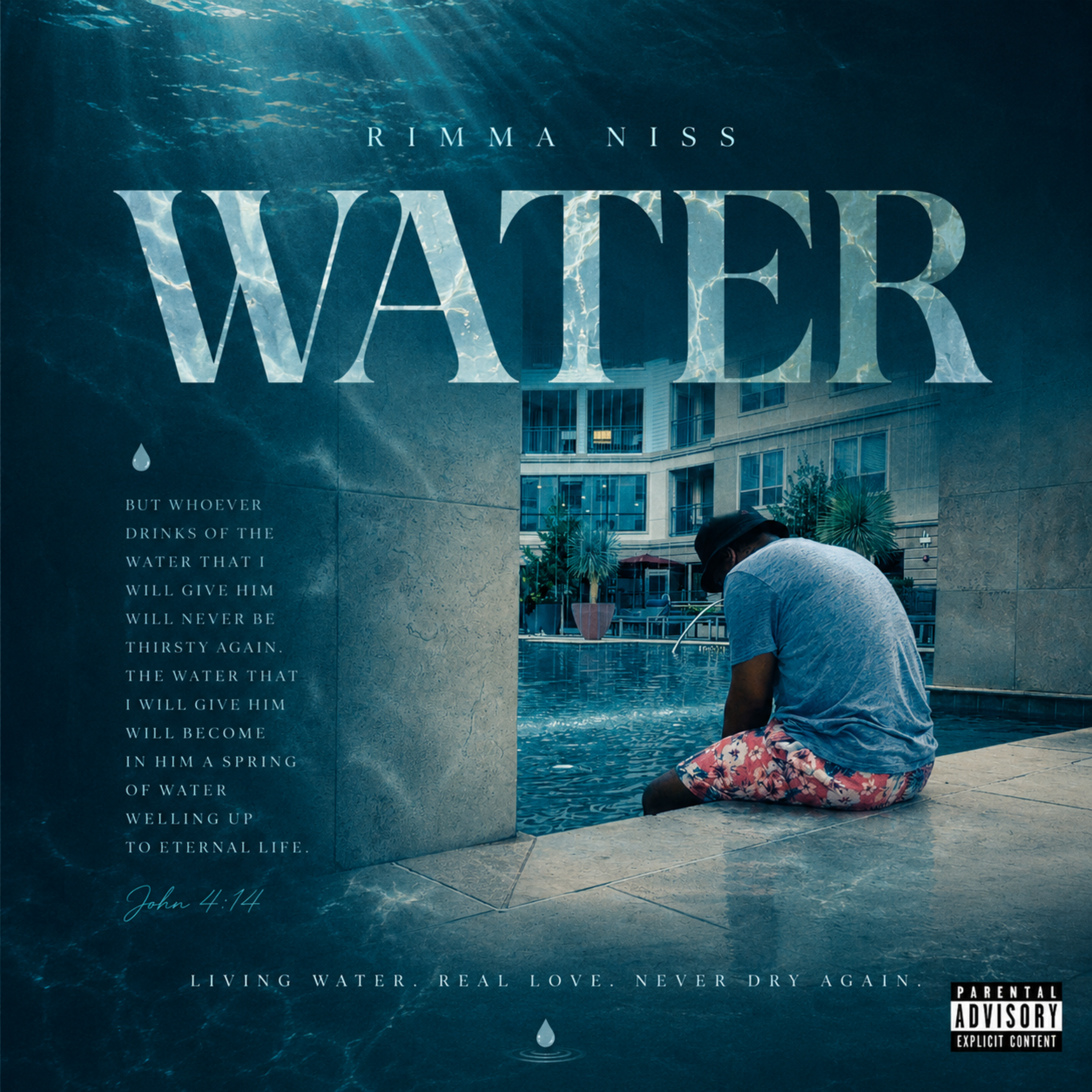 WATER by RIMMA NISS cover art