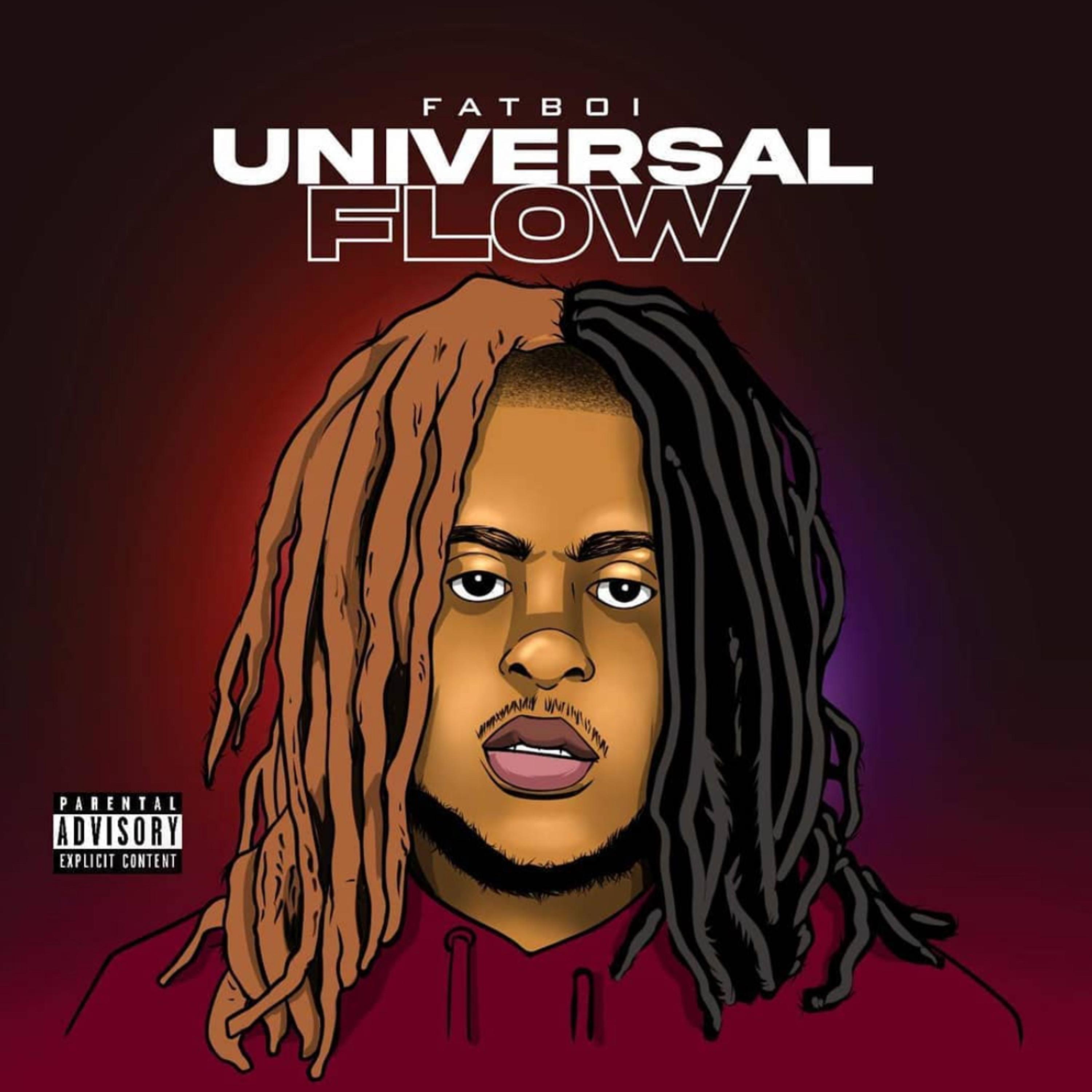 Universal FLOW by fatboi cover art