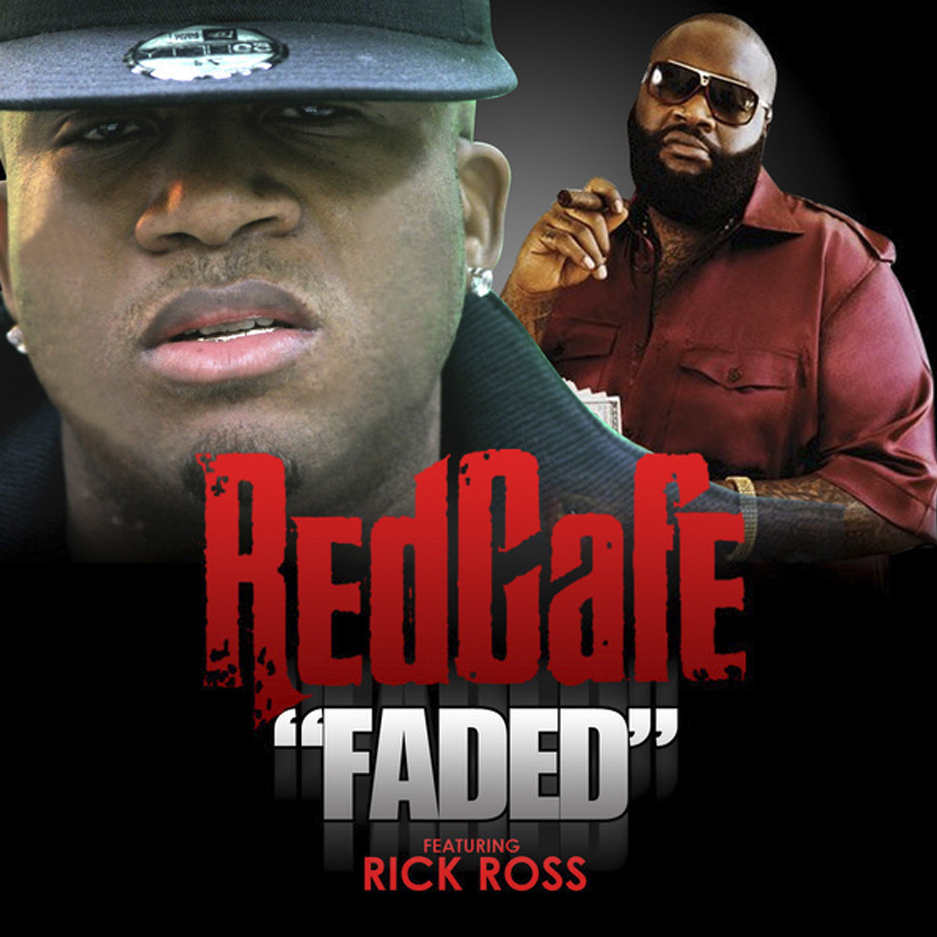FADED artwork