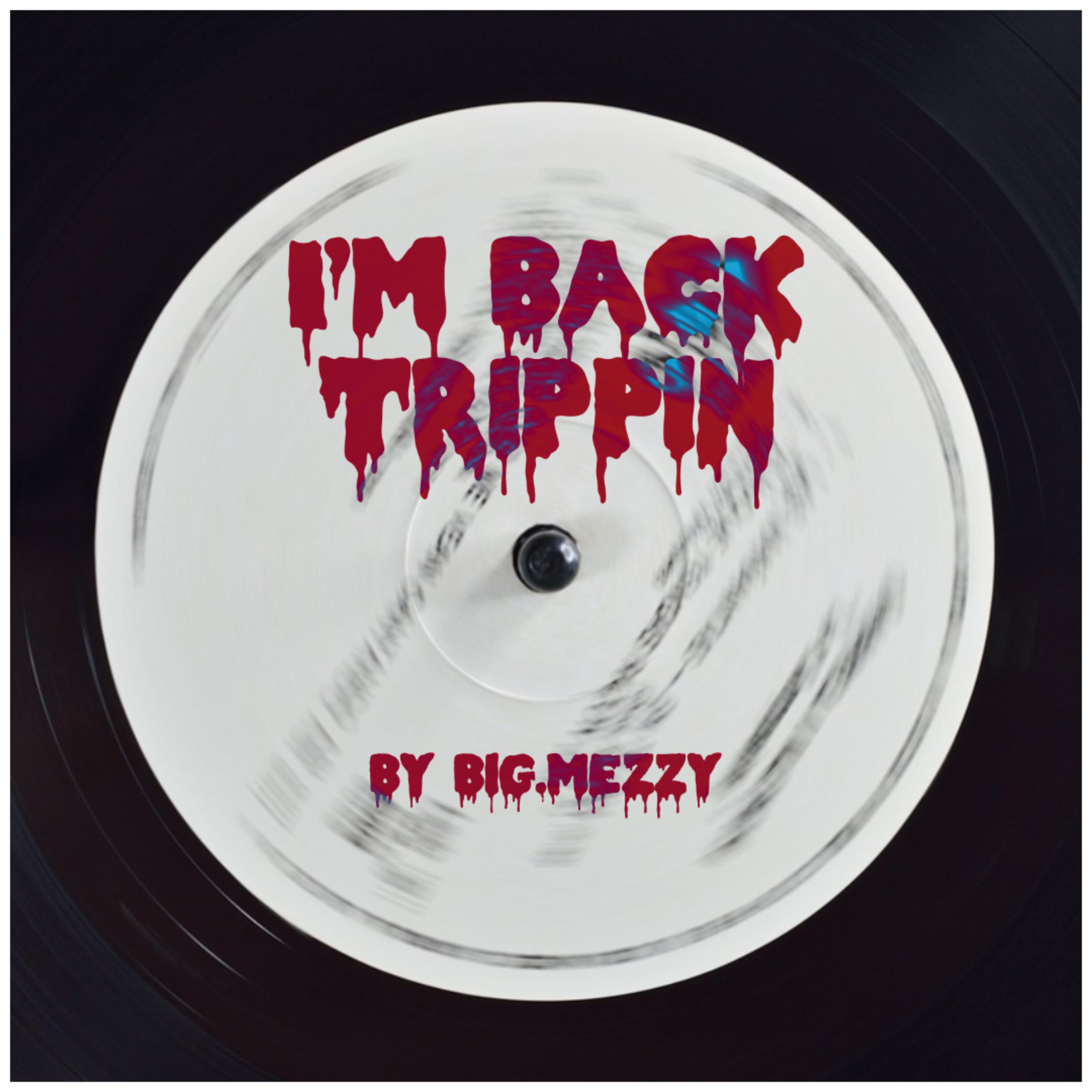 I’m Back Trippin artwork