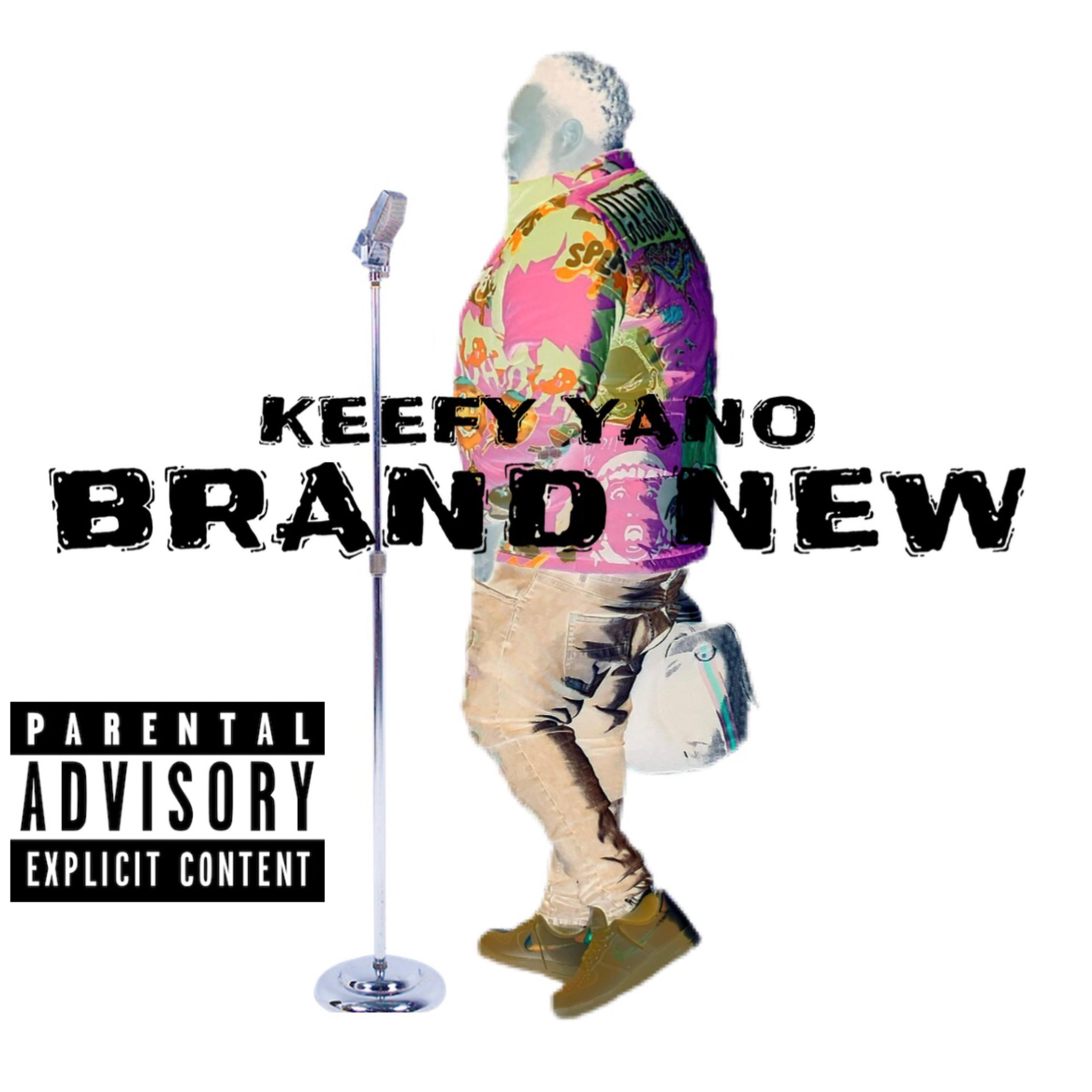 BRAND NEW artwork