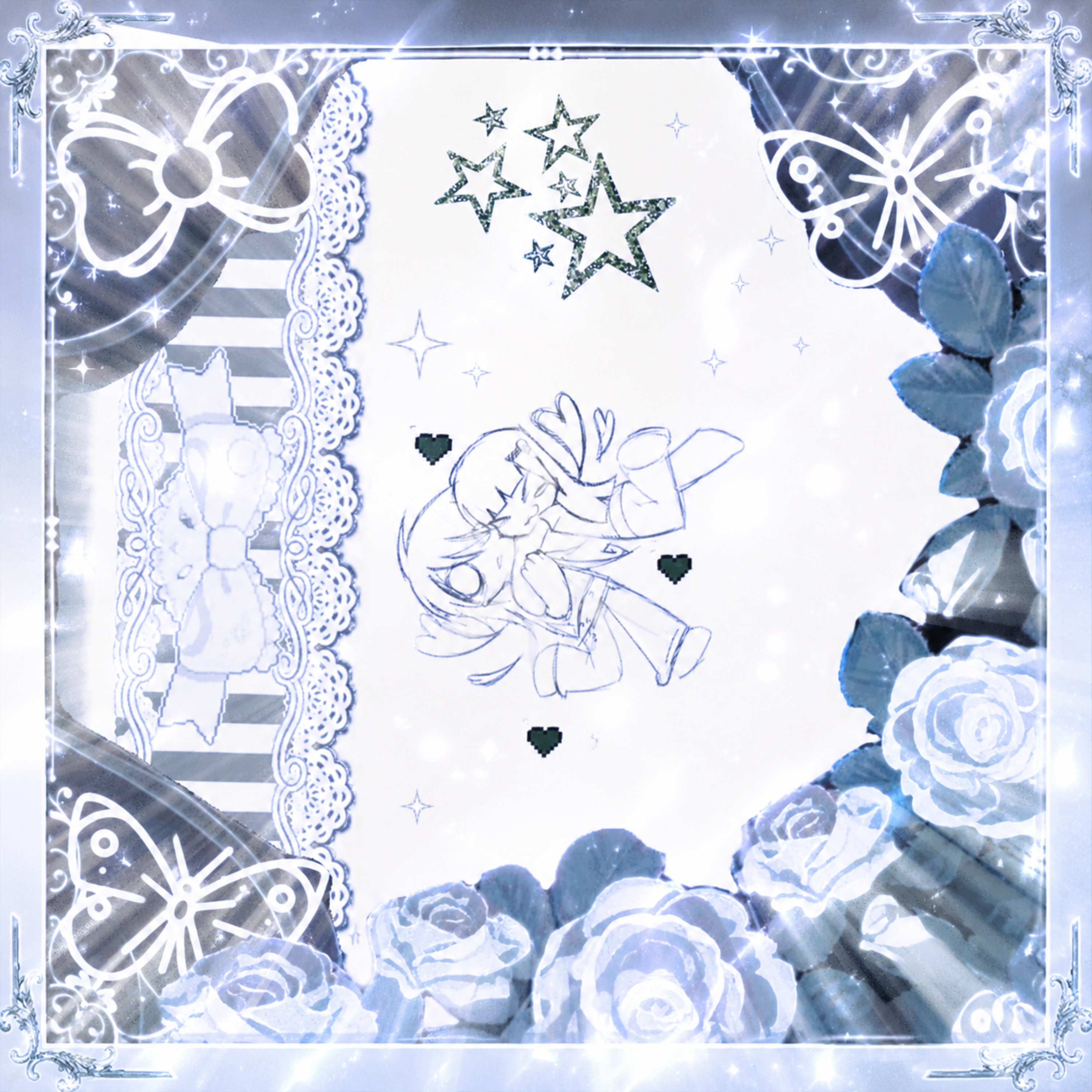 luvv diaries: vol. 1* by dezzy* cover art
