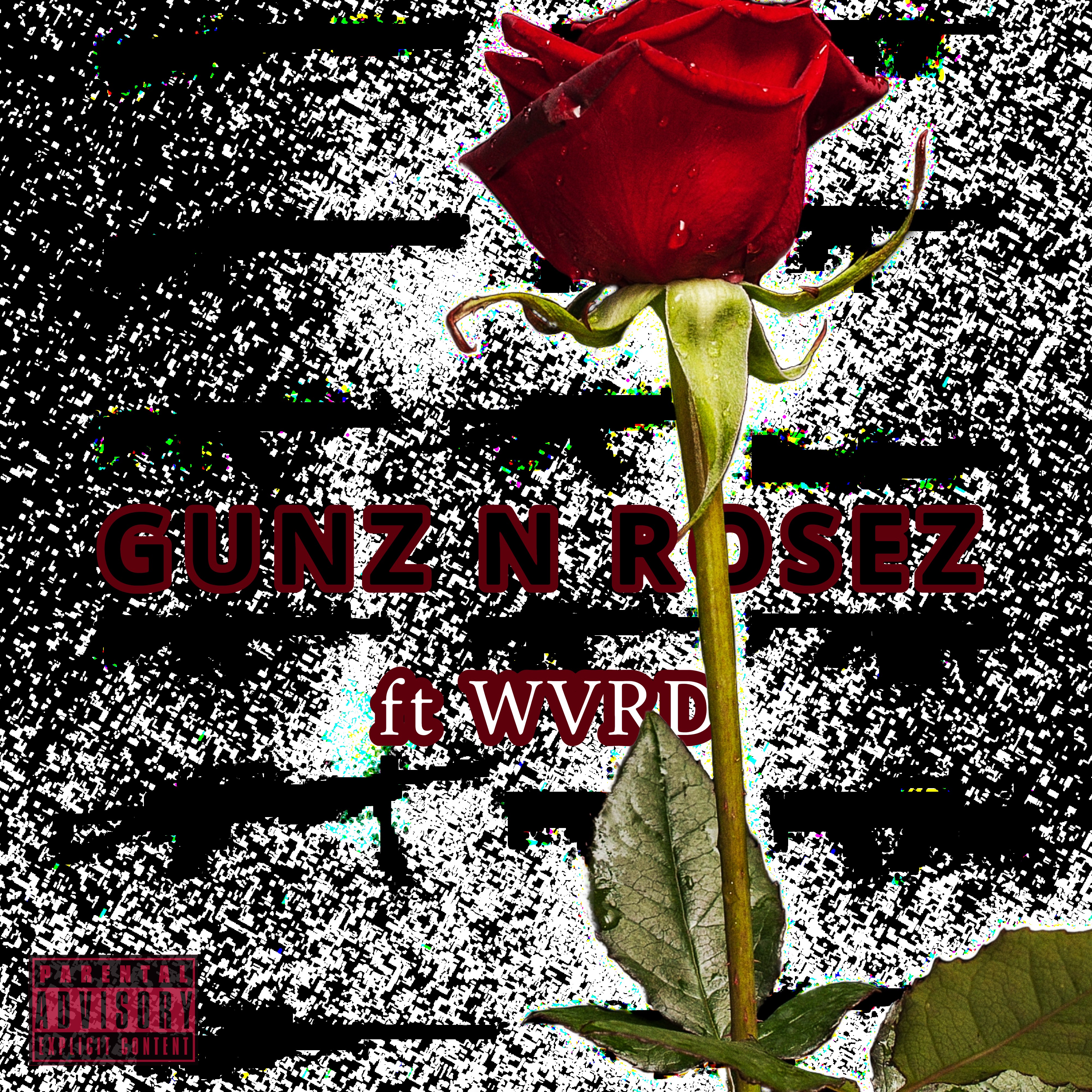 GUNZ N ROSEZ artwork
