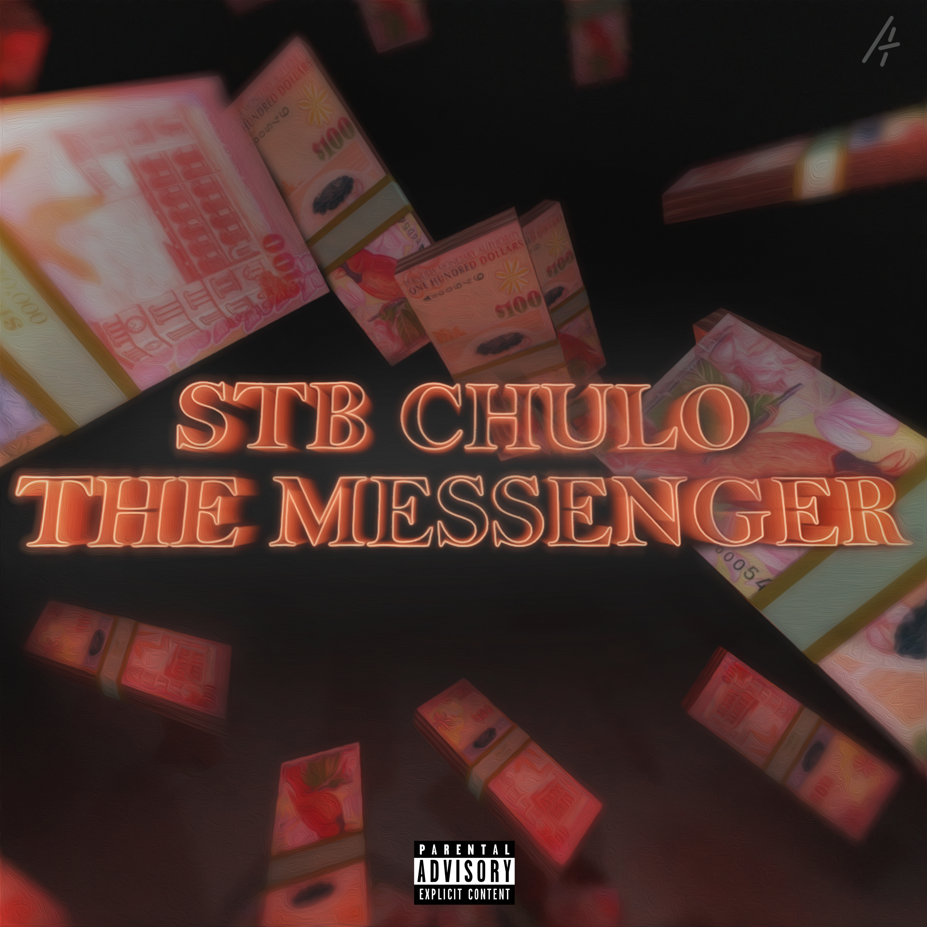 The Messenger by $tb chulo cover art