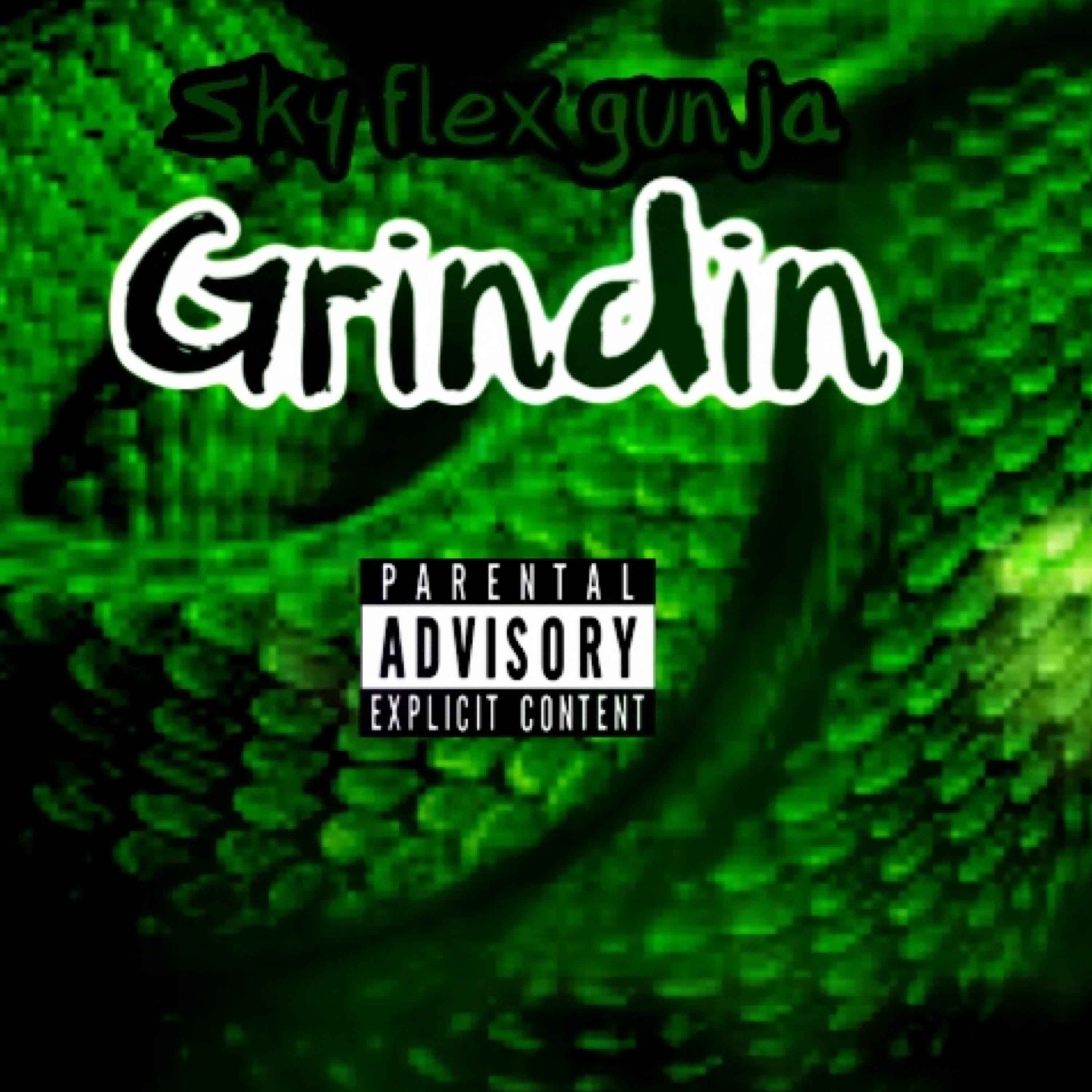 Grindin artwork