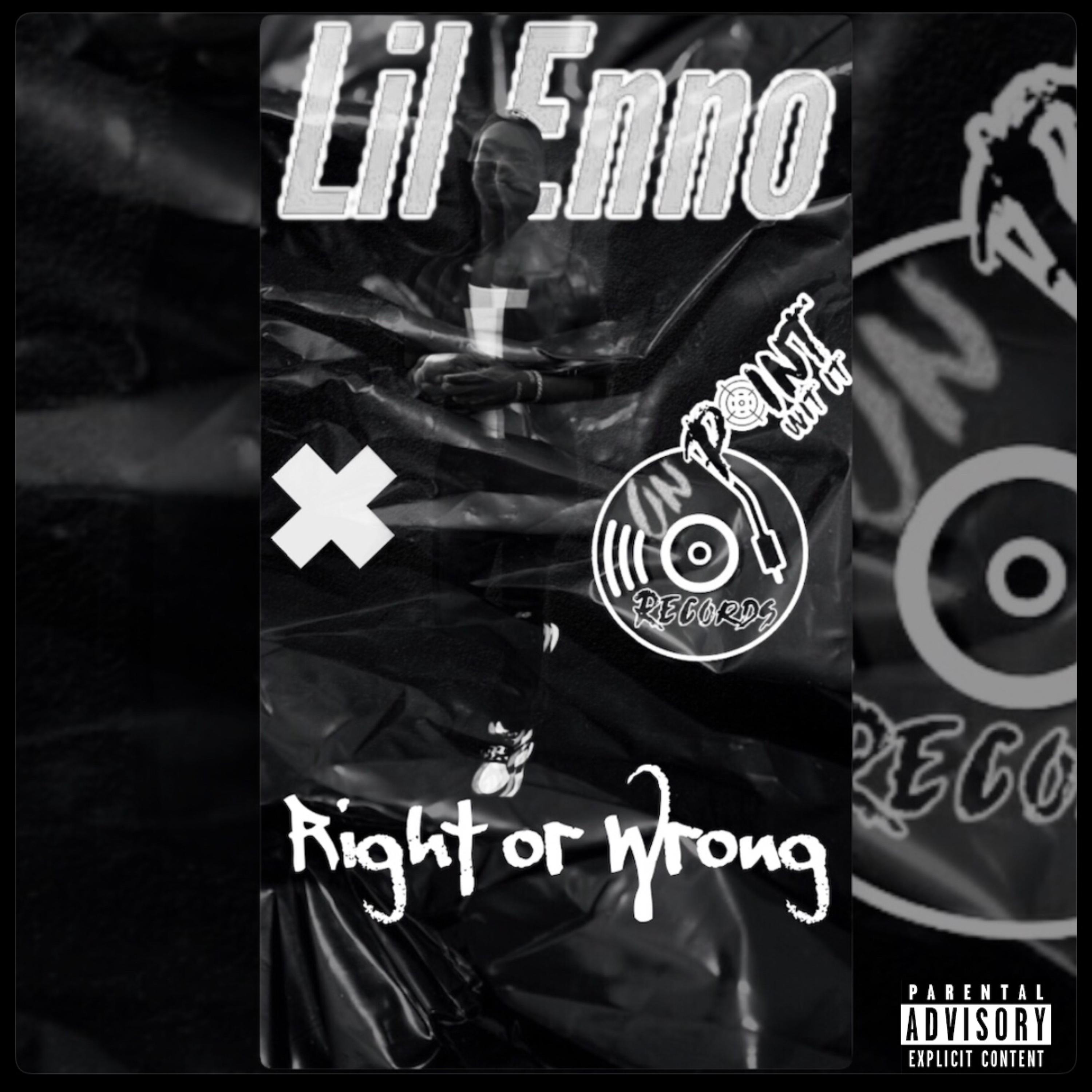 Right Or Wrong artwork