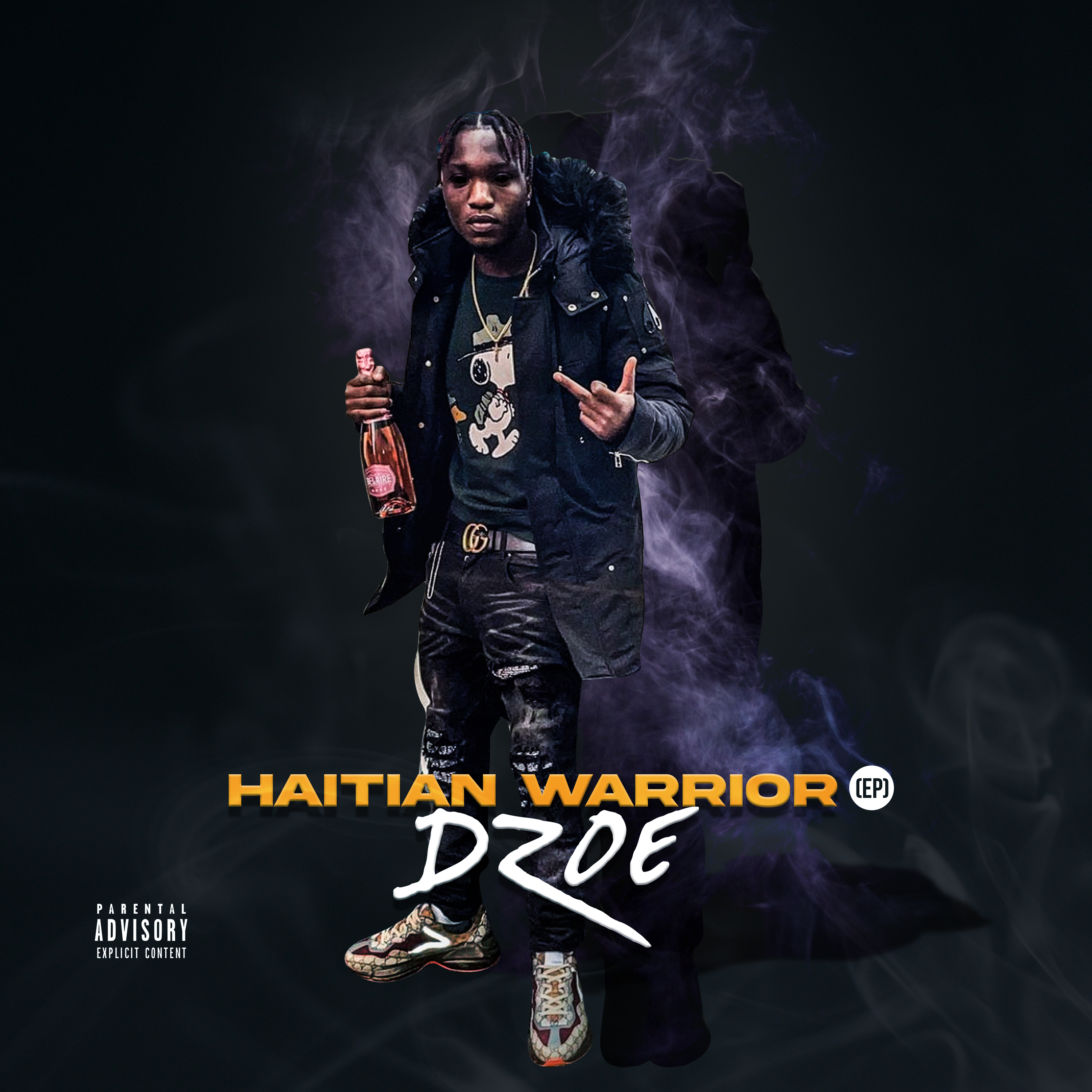 Haitian Warrior (Deluxe) artwork