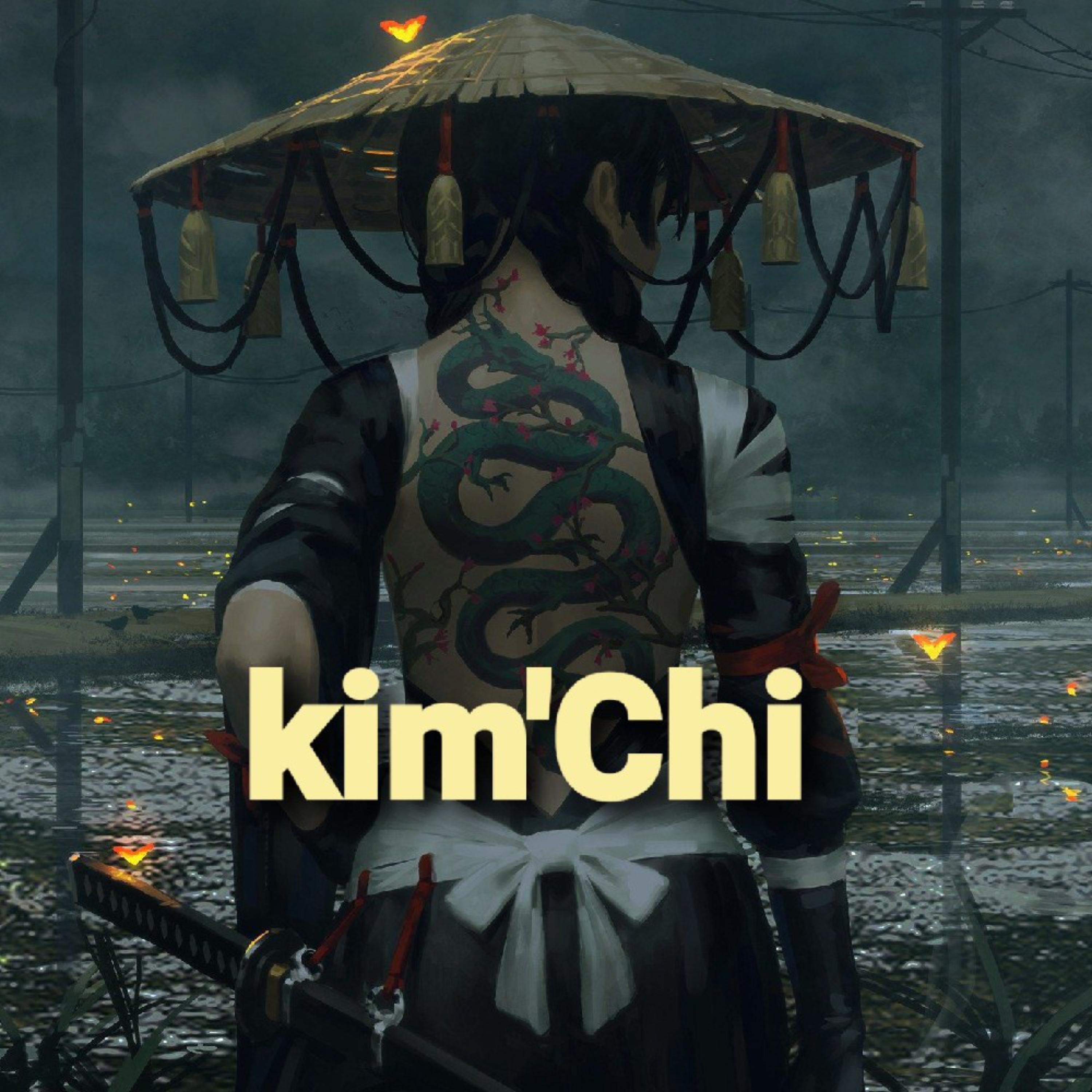 Kim'Chi by Insane Duece cover art