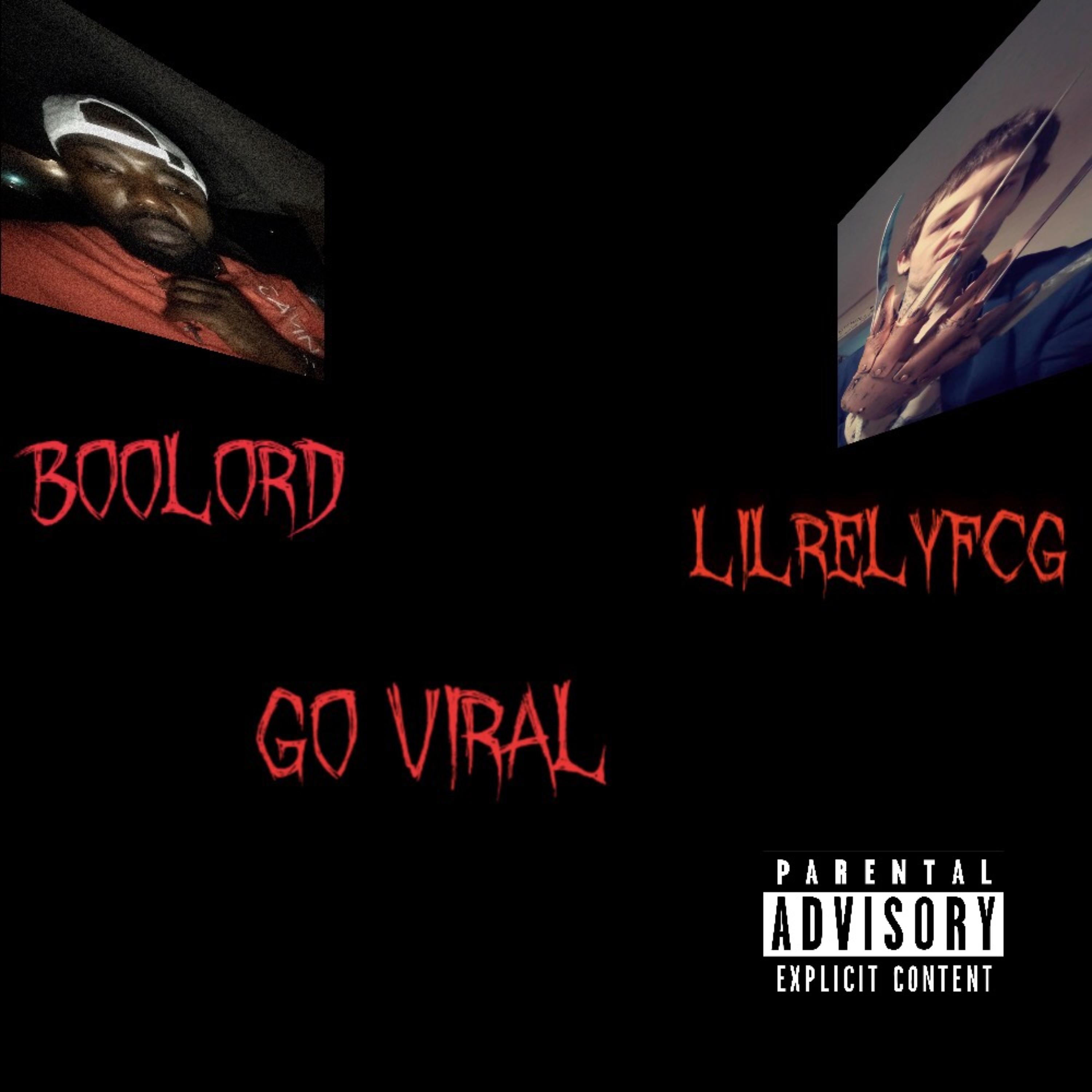 Go Viral artwork