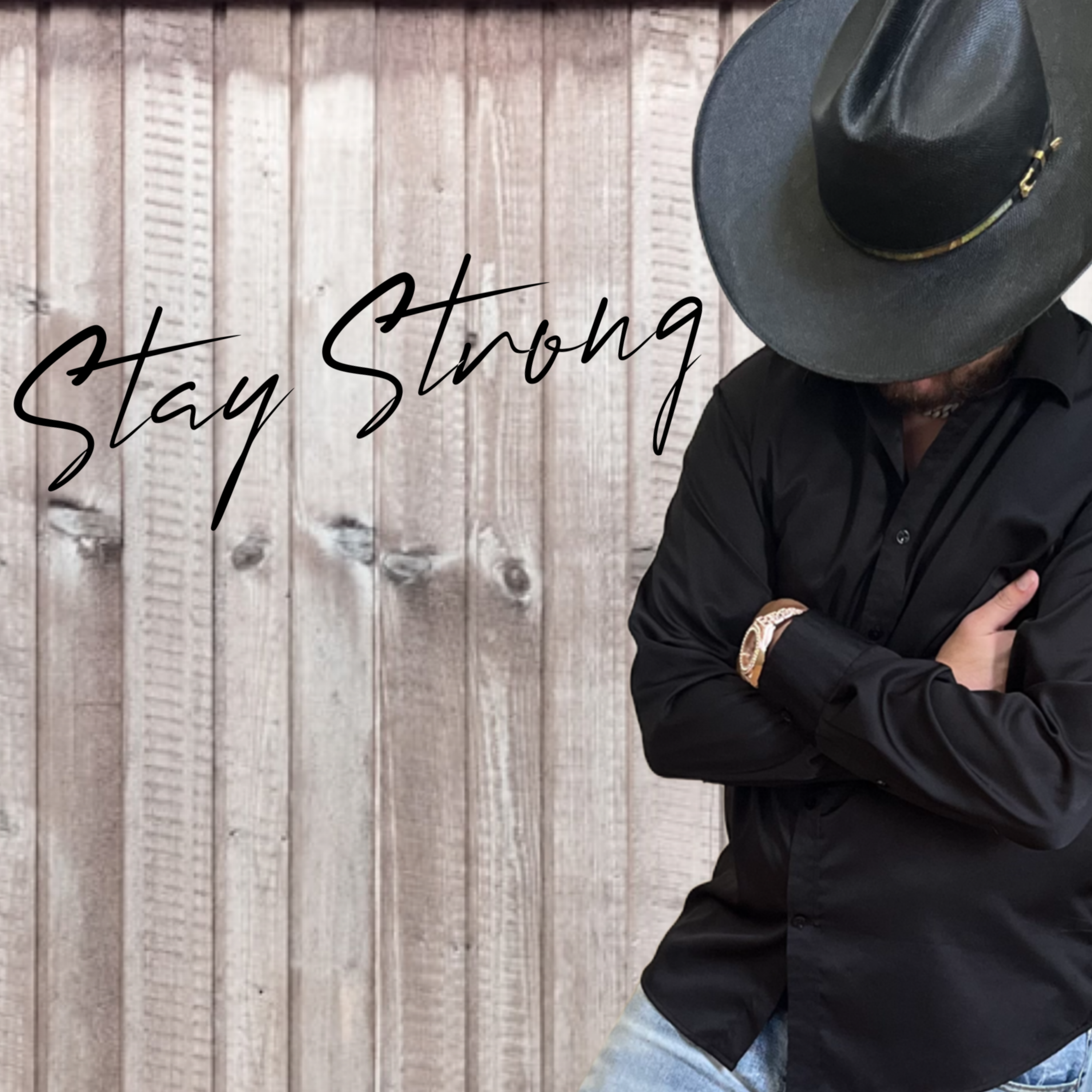 Stay Strong artwork