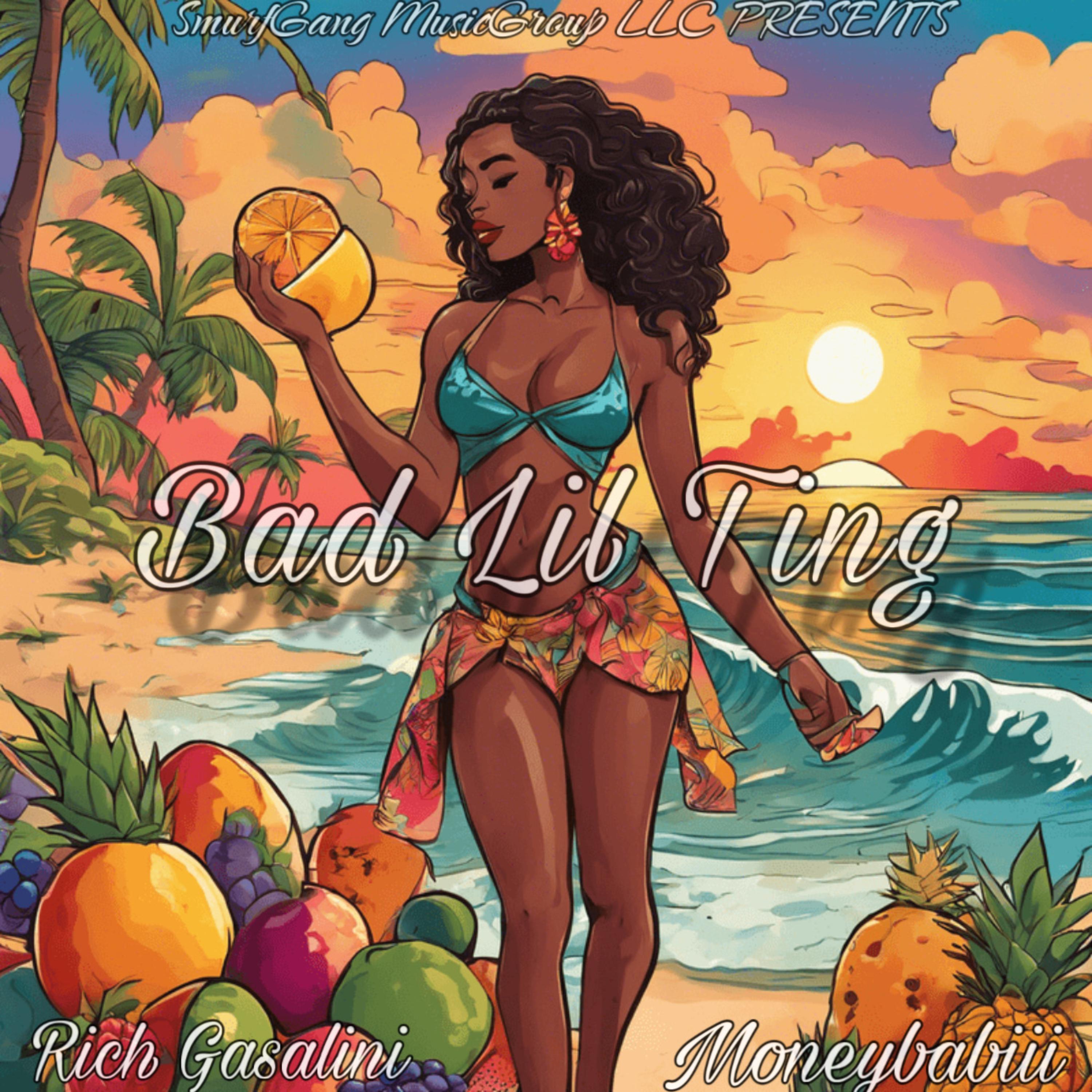 Bad Lil Ting artwork