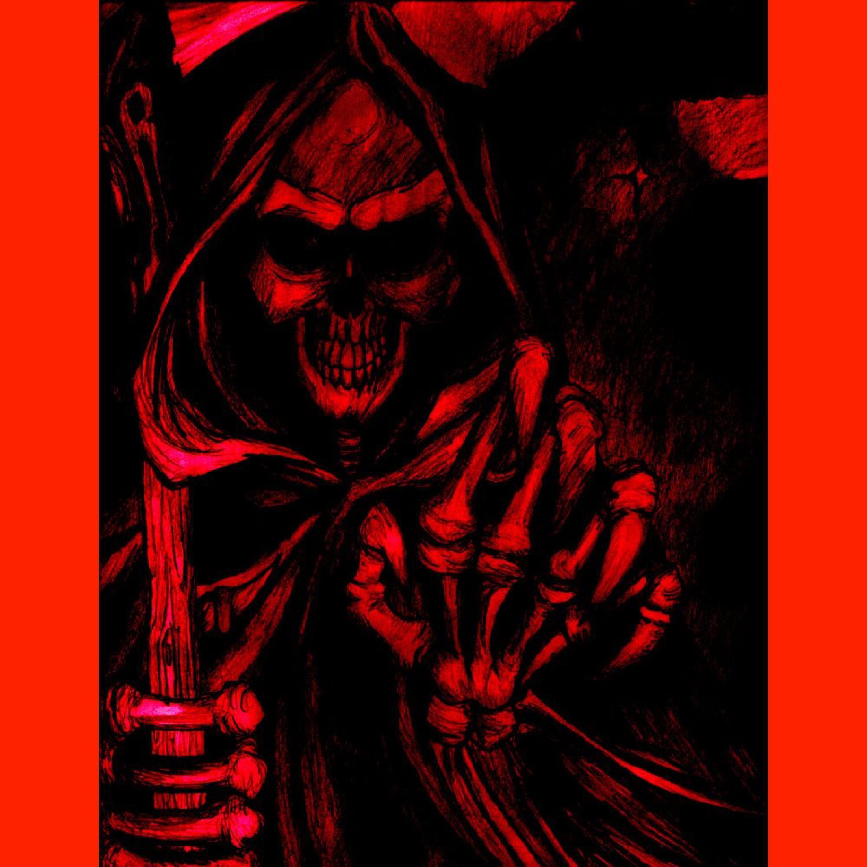 Letter From Da Reaper artwork