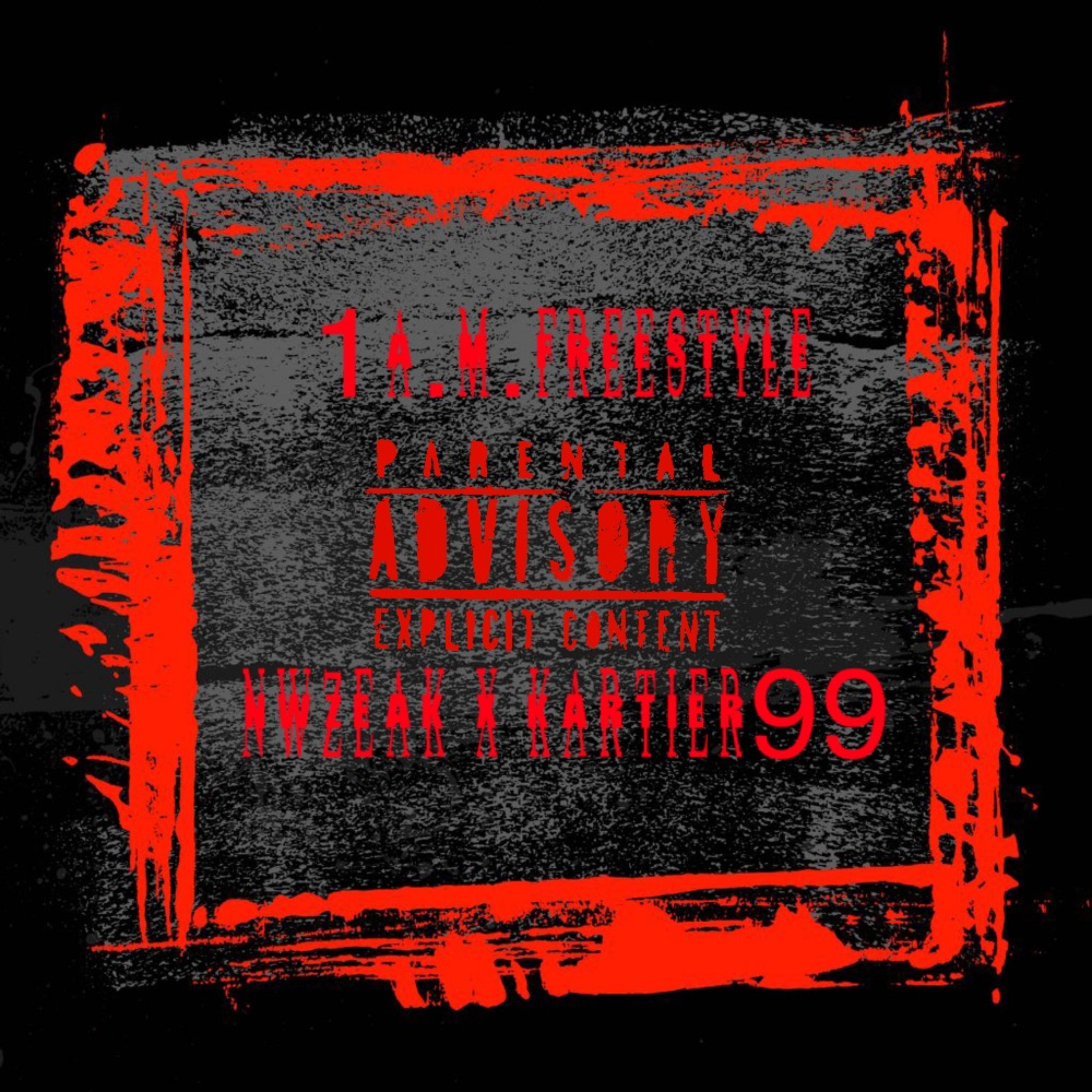 1A.M.Freestyle by NwZeak cover art