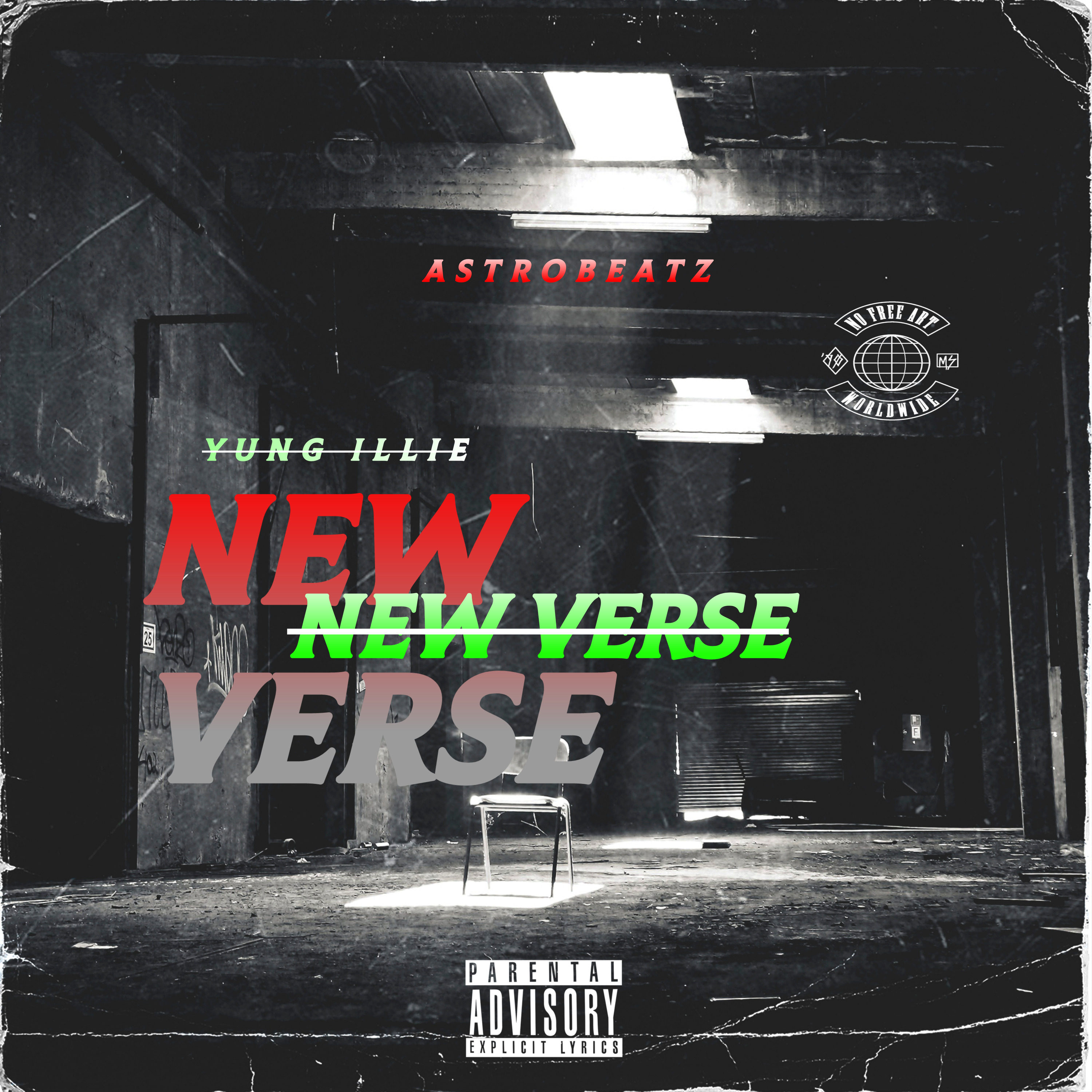 New Verse artwork