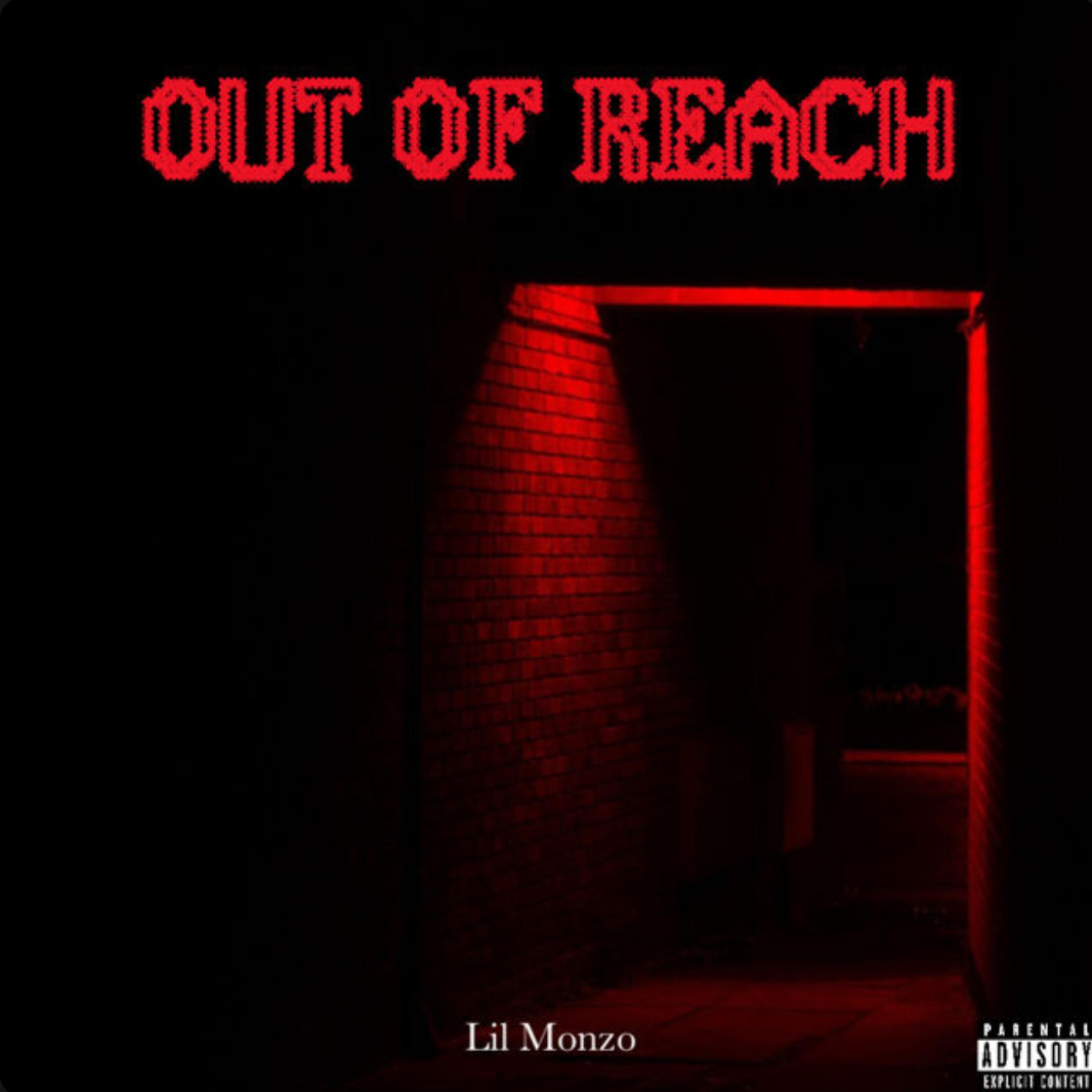 OUT OF REACH artwork