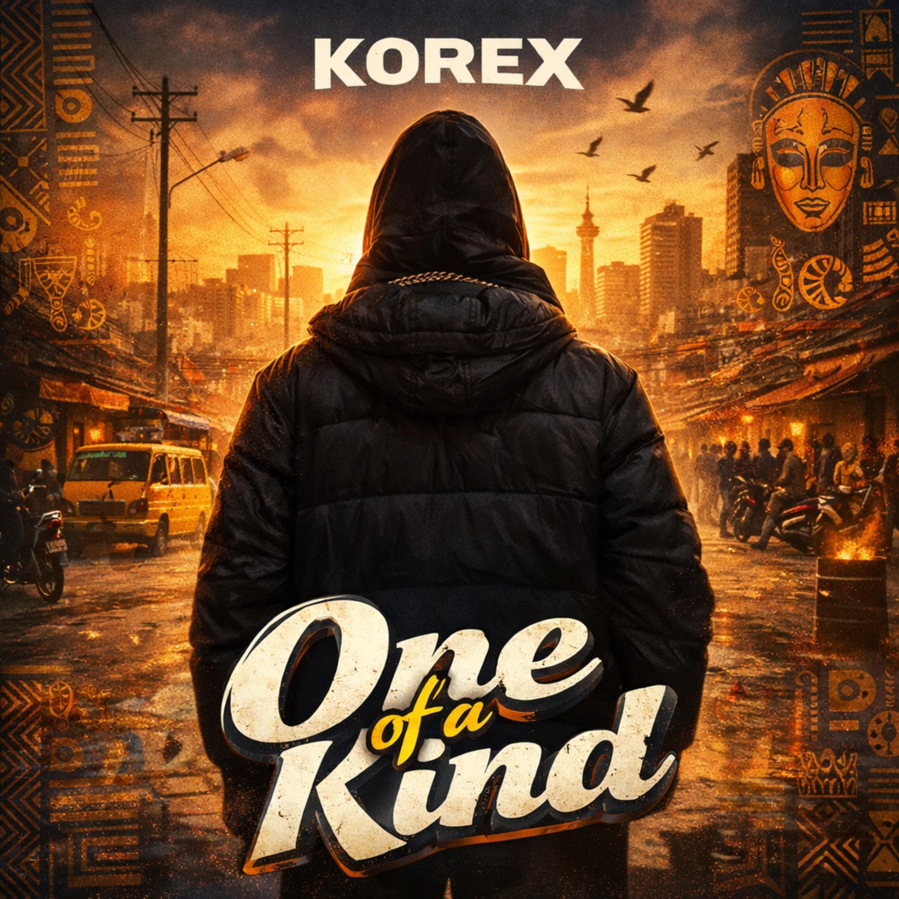 One Of A Kind artwork