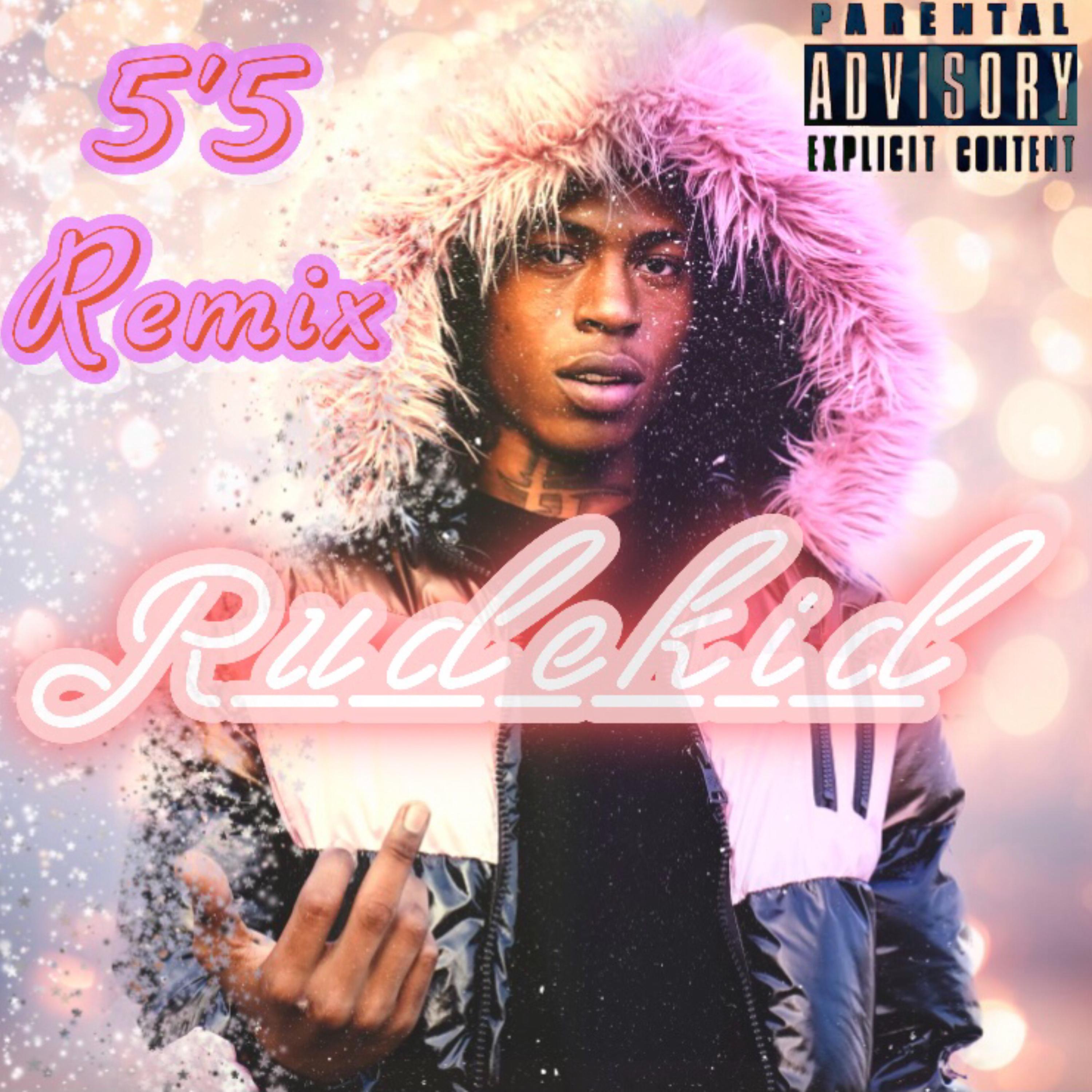 5'5 (remix) artwork