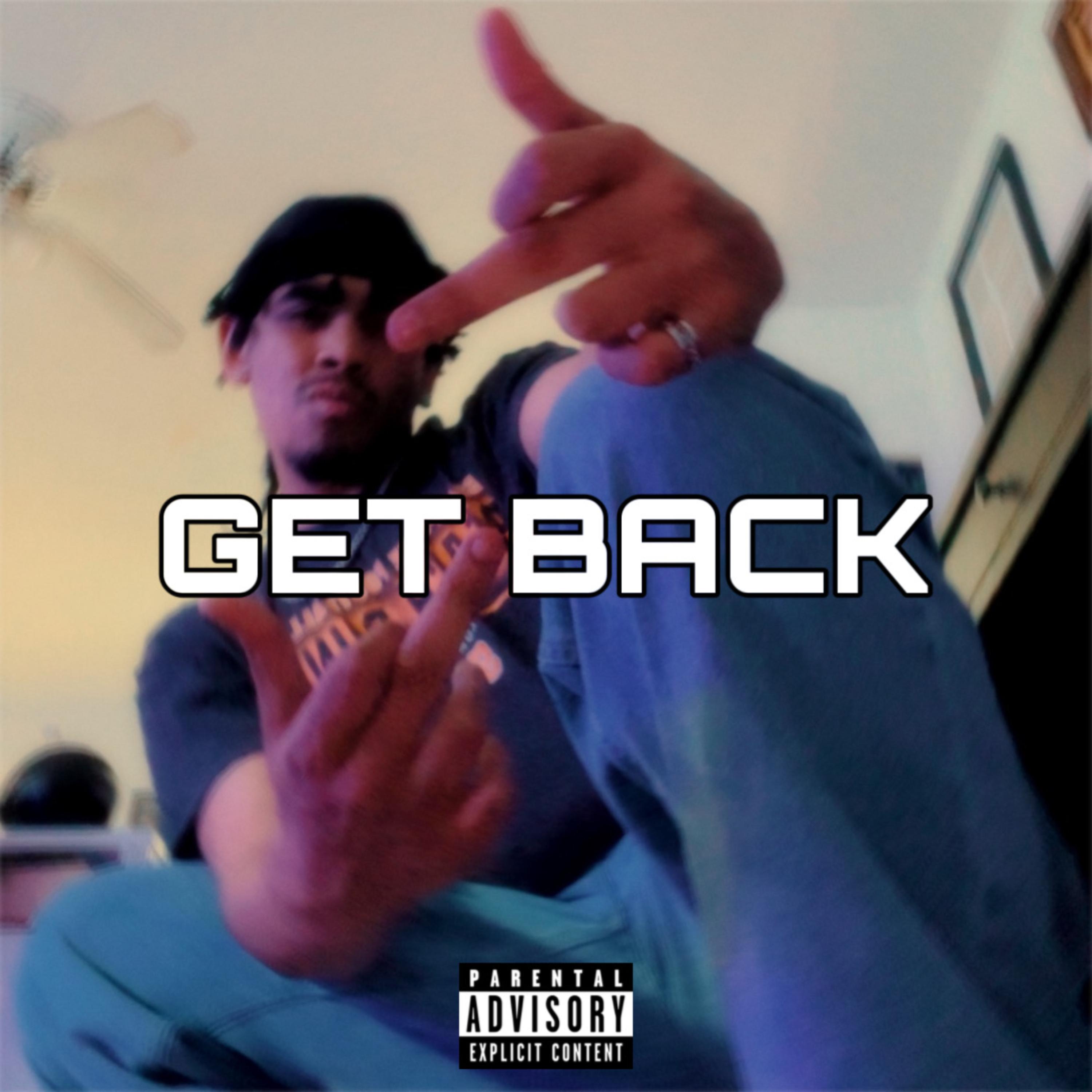 GET BACK artwork