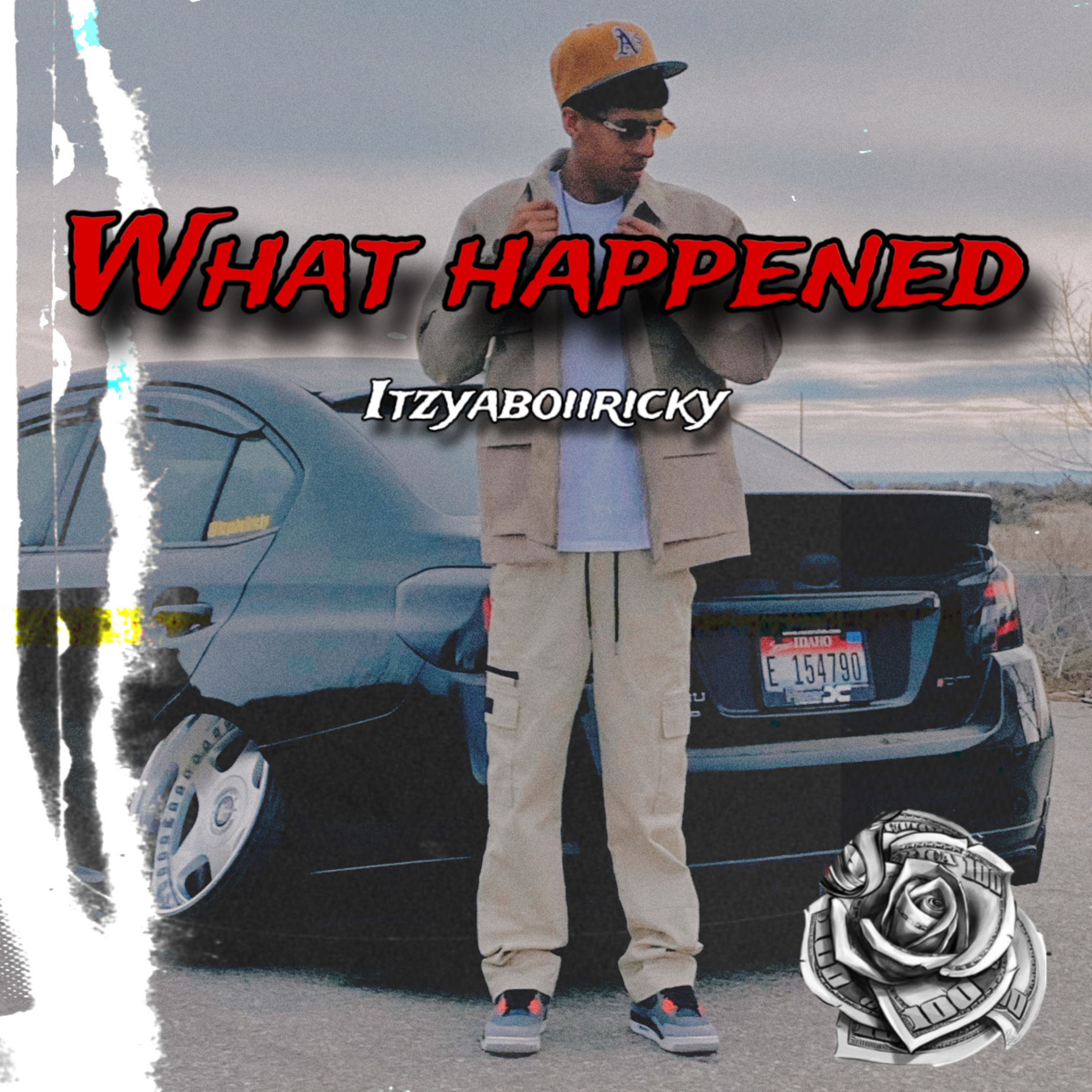 What Happened artwork
