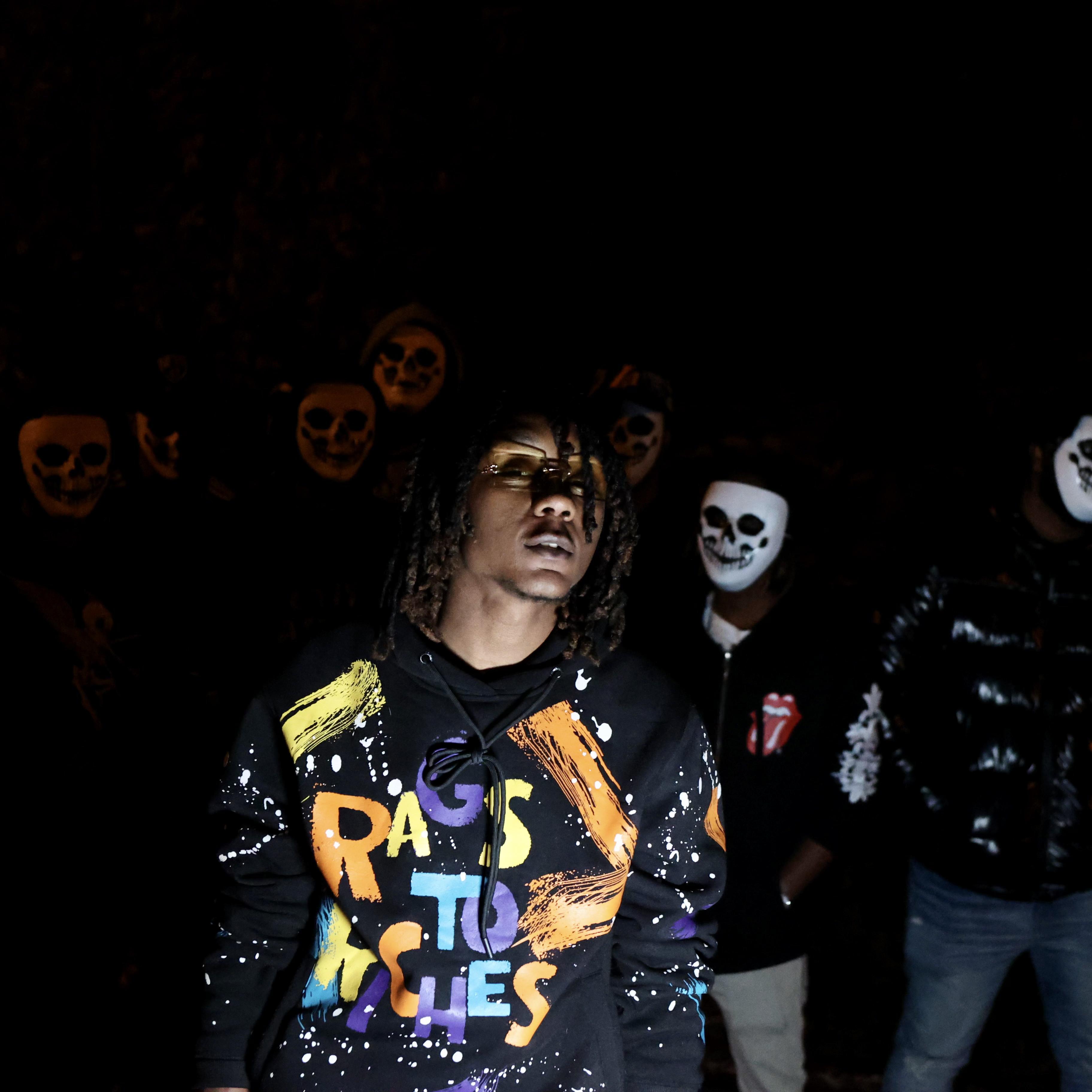 Scary Night artwork