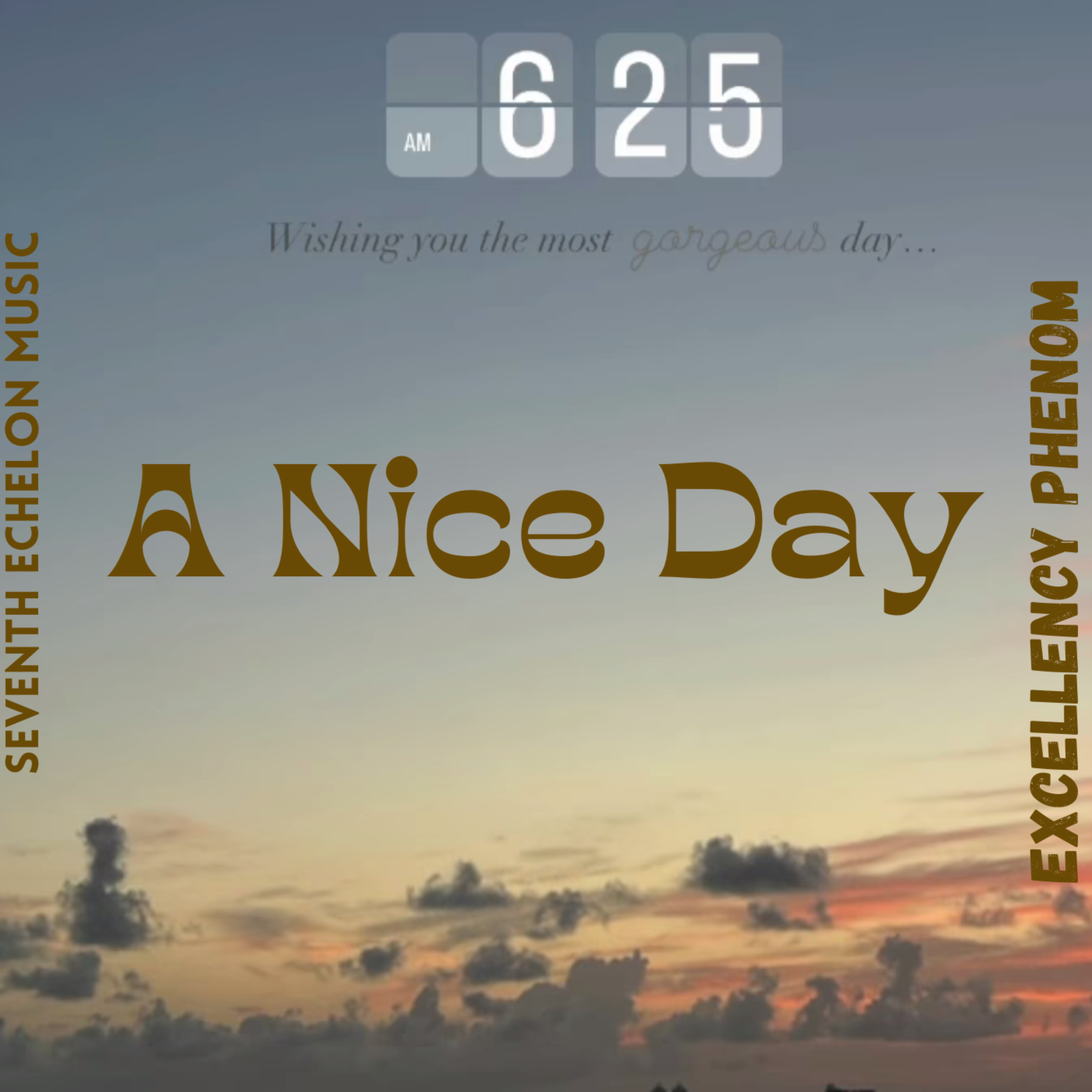 A NICE DAY artwork