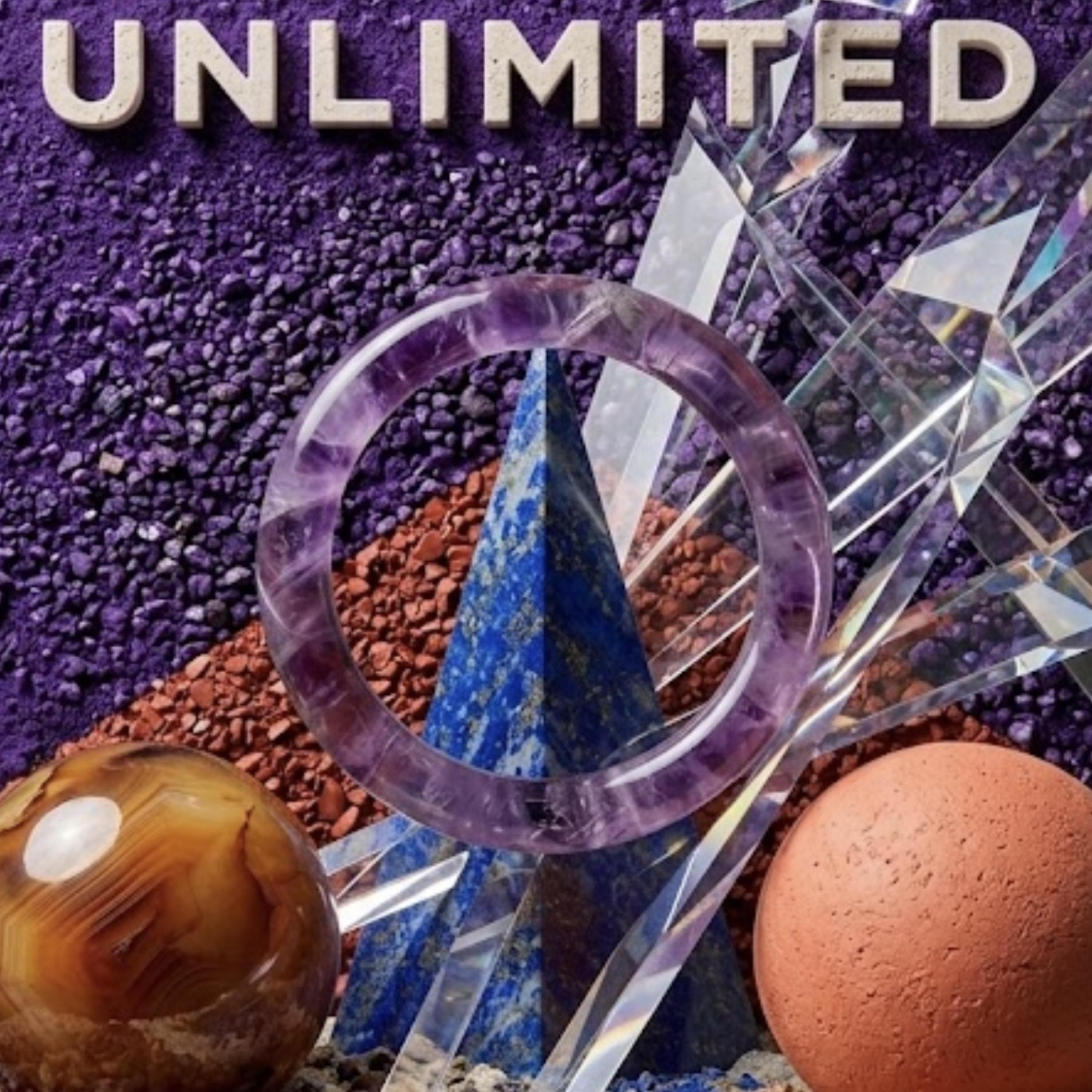 #UNLIMITED (INSTRUMENTAL) by #3RDSTRINGFTW! cover art