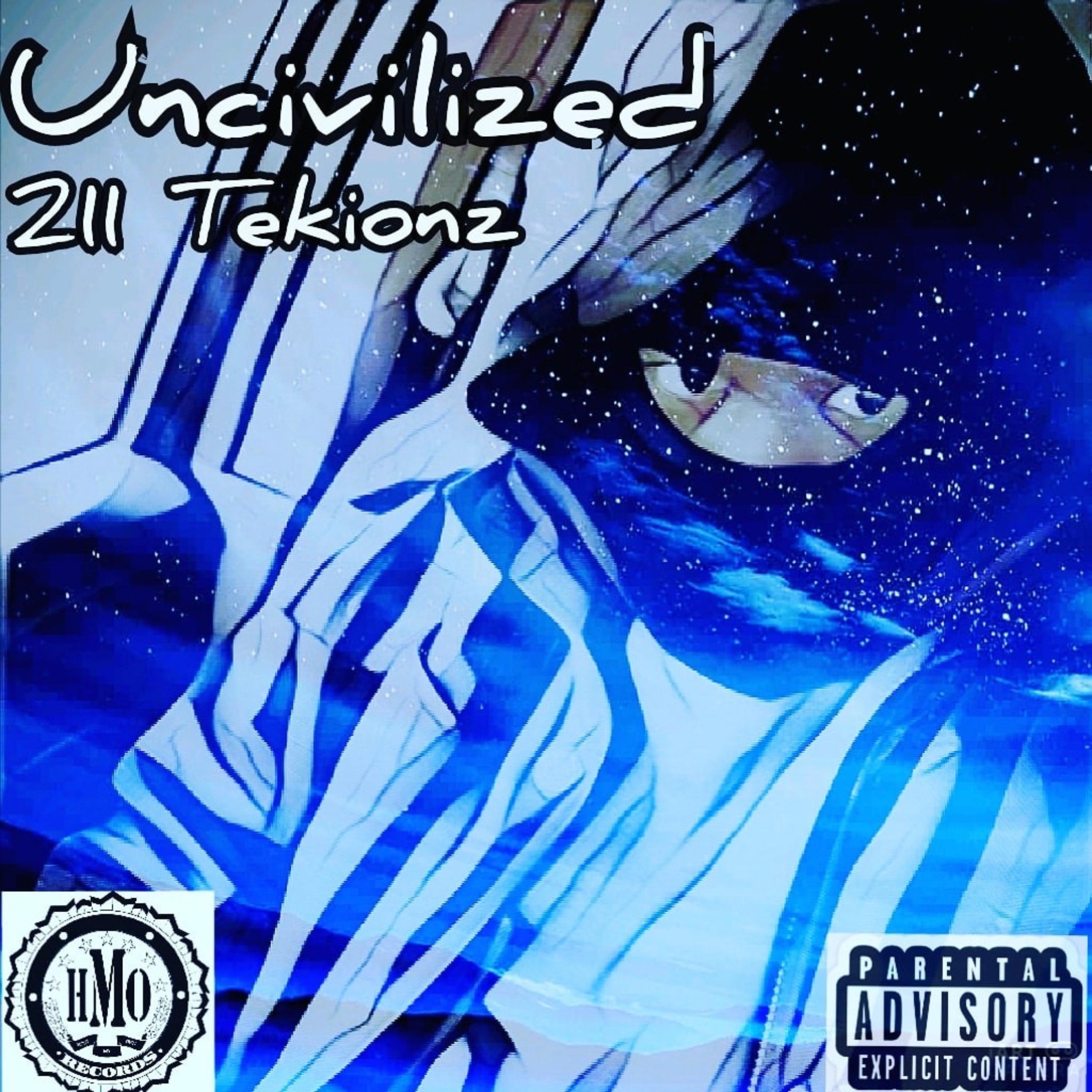 Uncivilized artwork