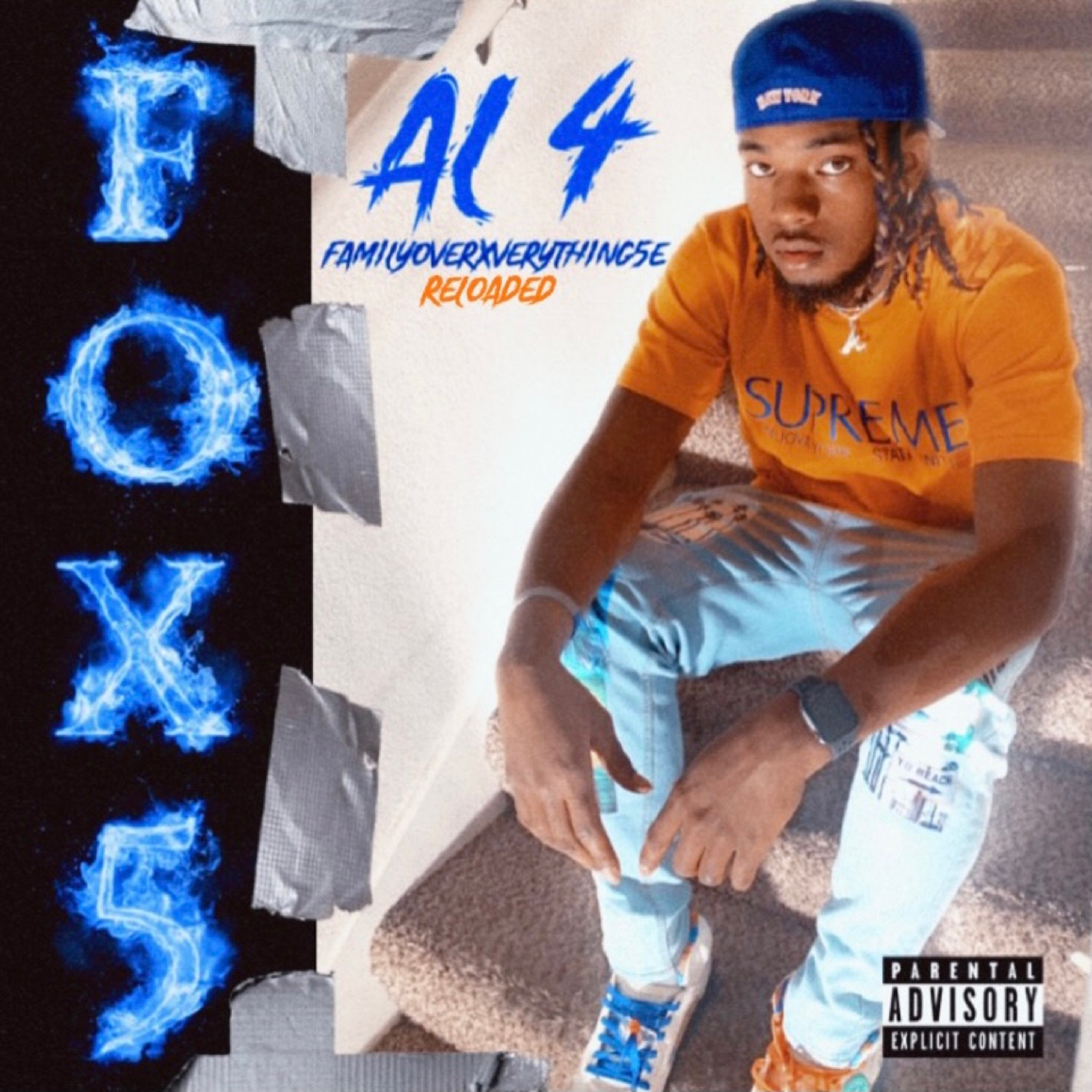 Fox 5: FamilyOverXverything 5E RELOADED artwork