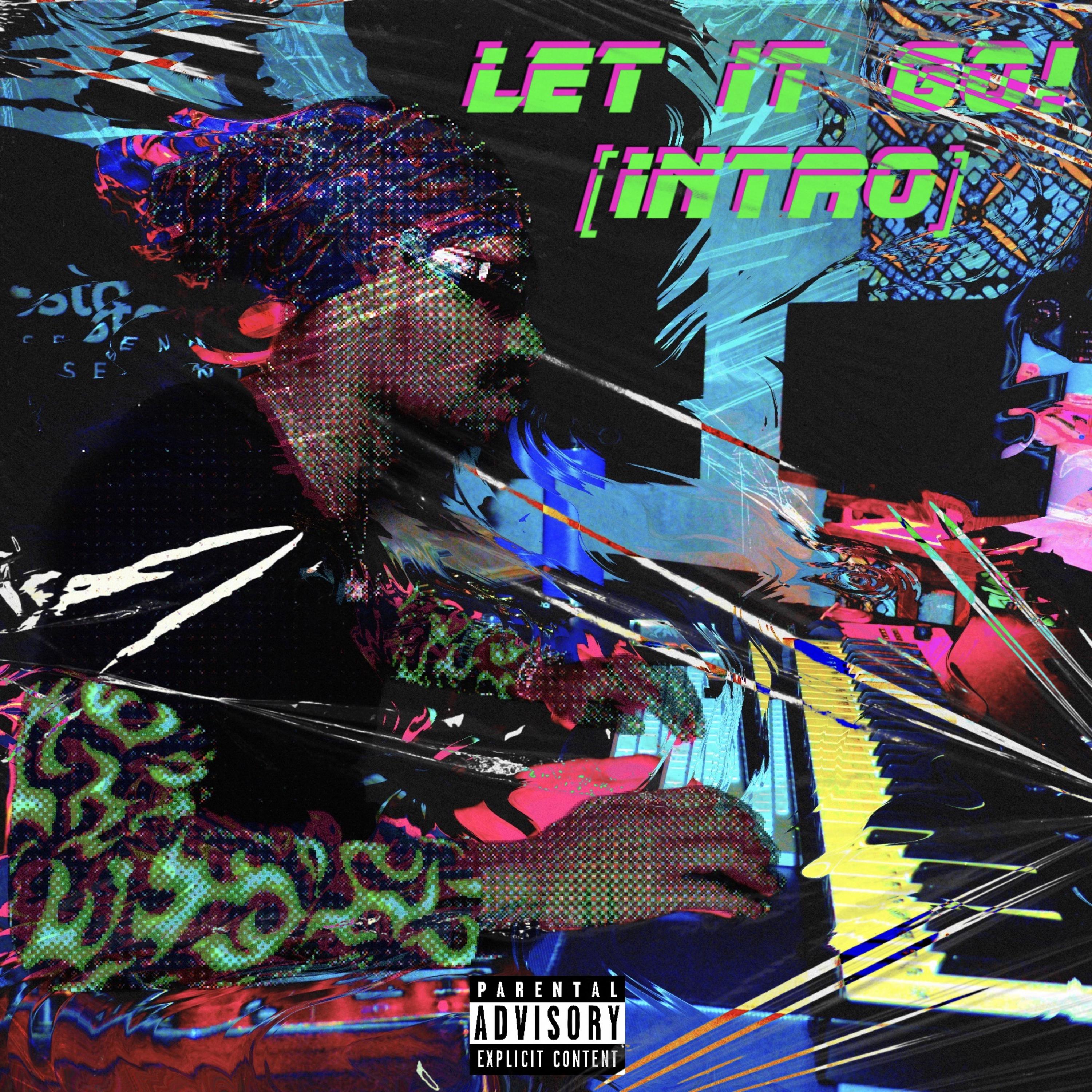 Let it Go! [intro] artwork
