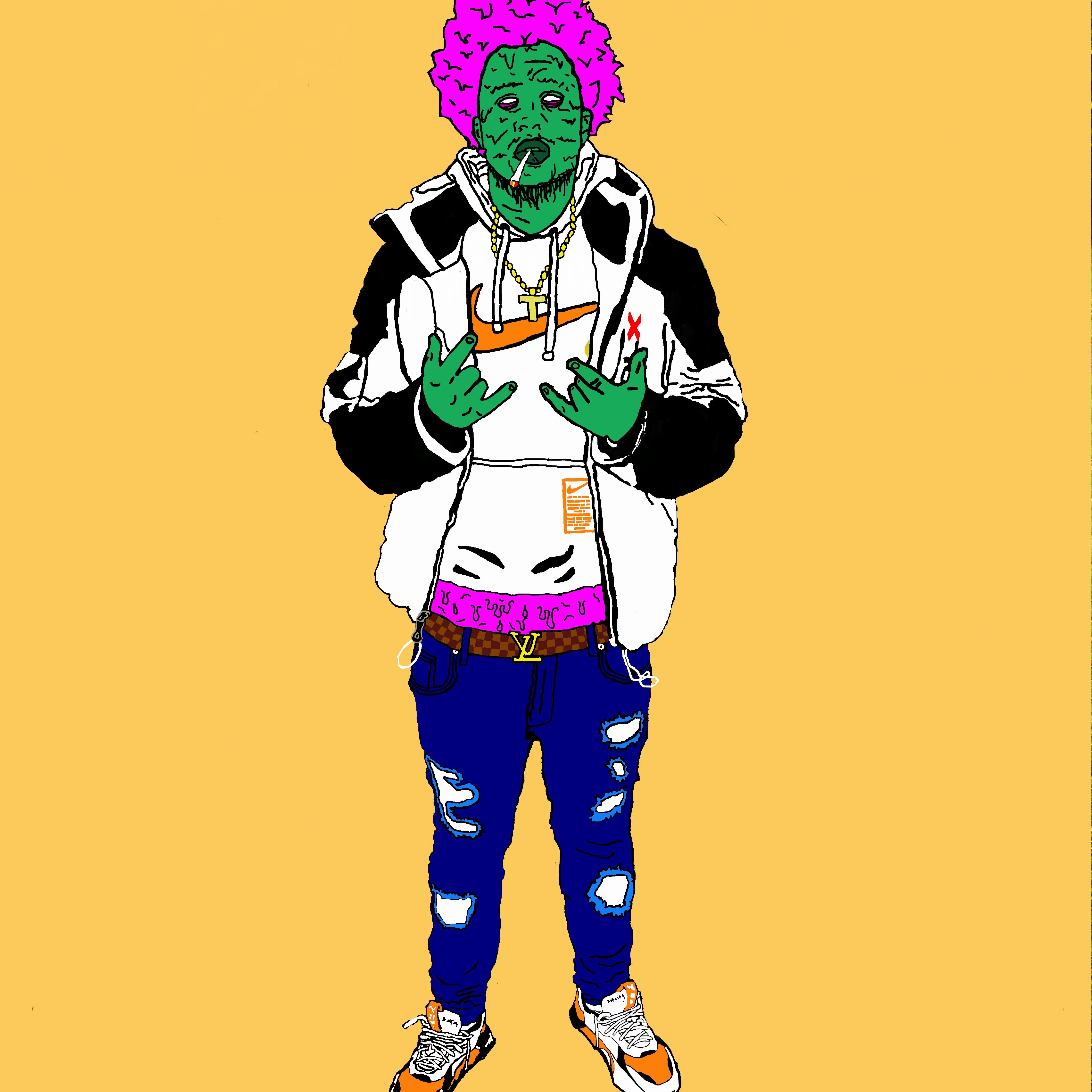 I Been artwork
