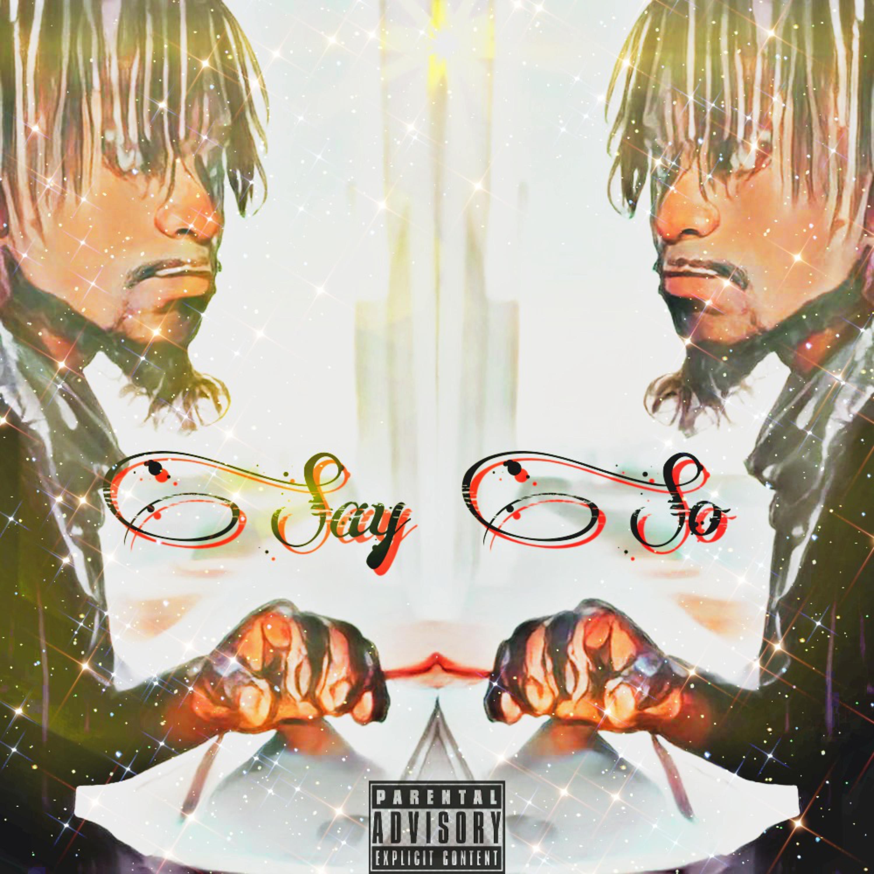 Say So artwork