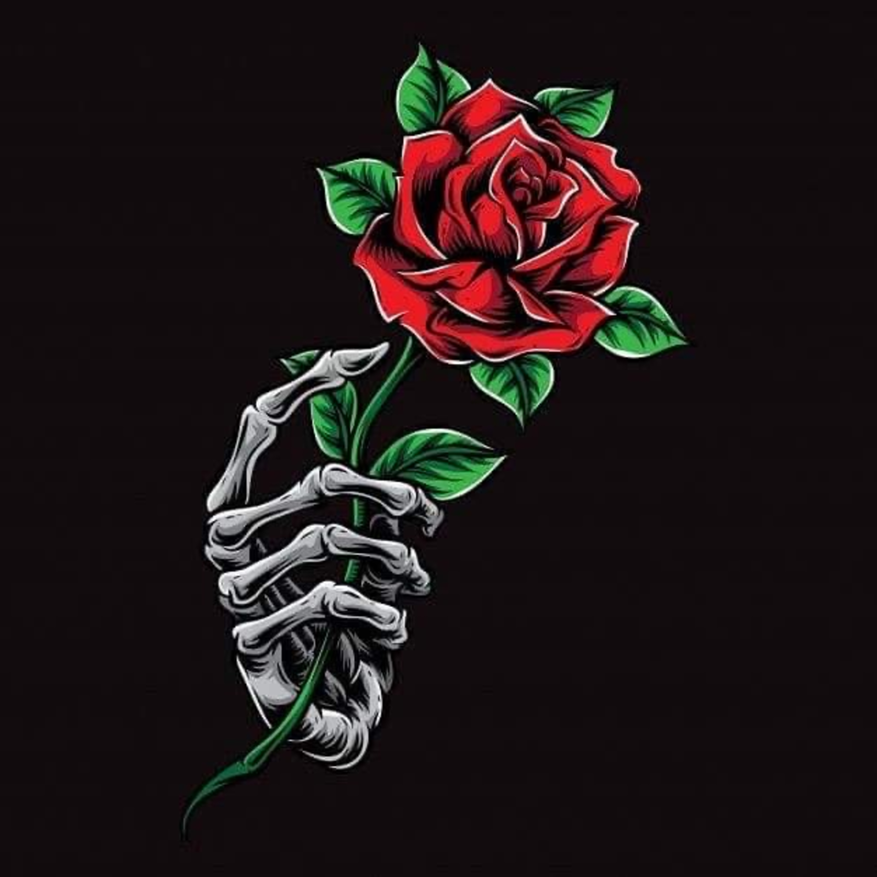 Drew Blood artwork