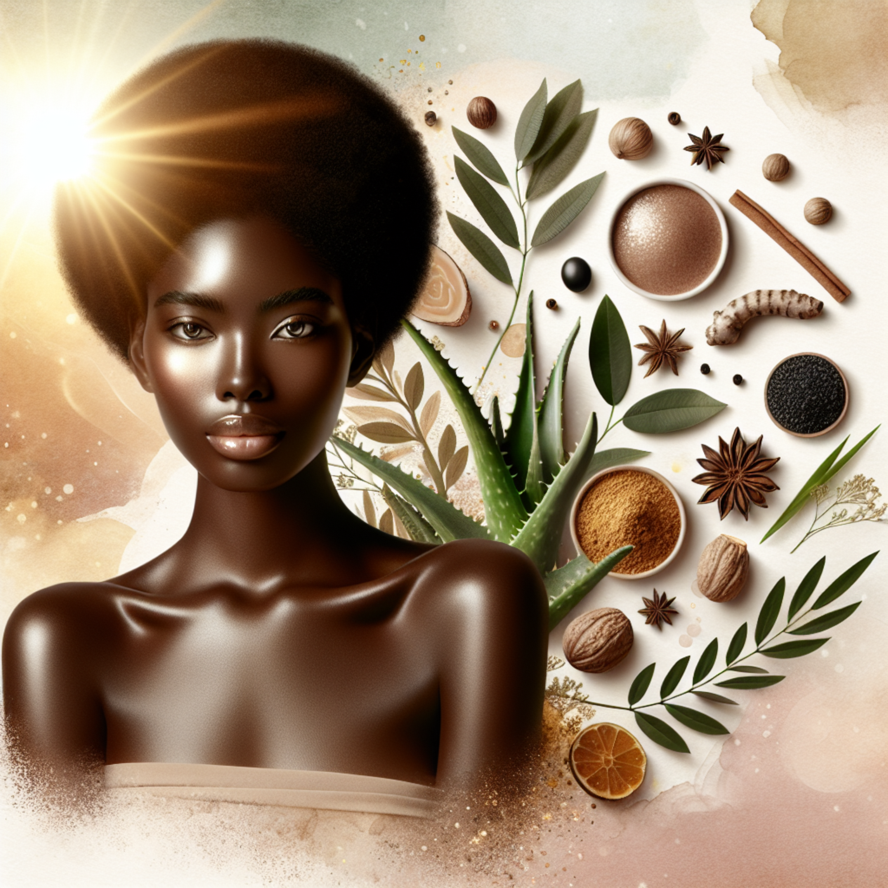 Glow From Within (Skin Care, Makeup) artwork
