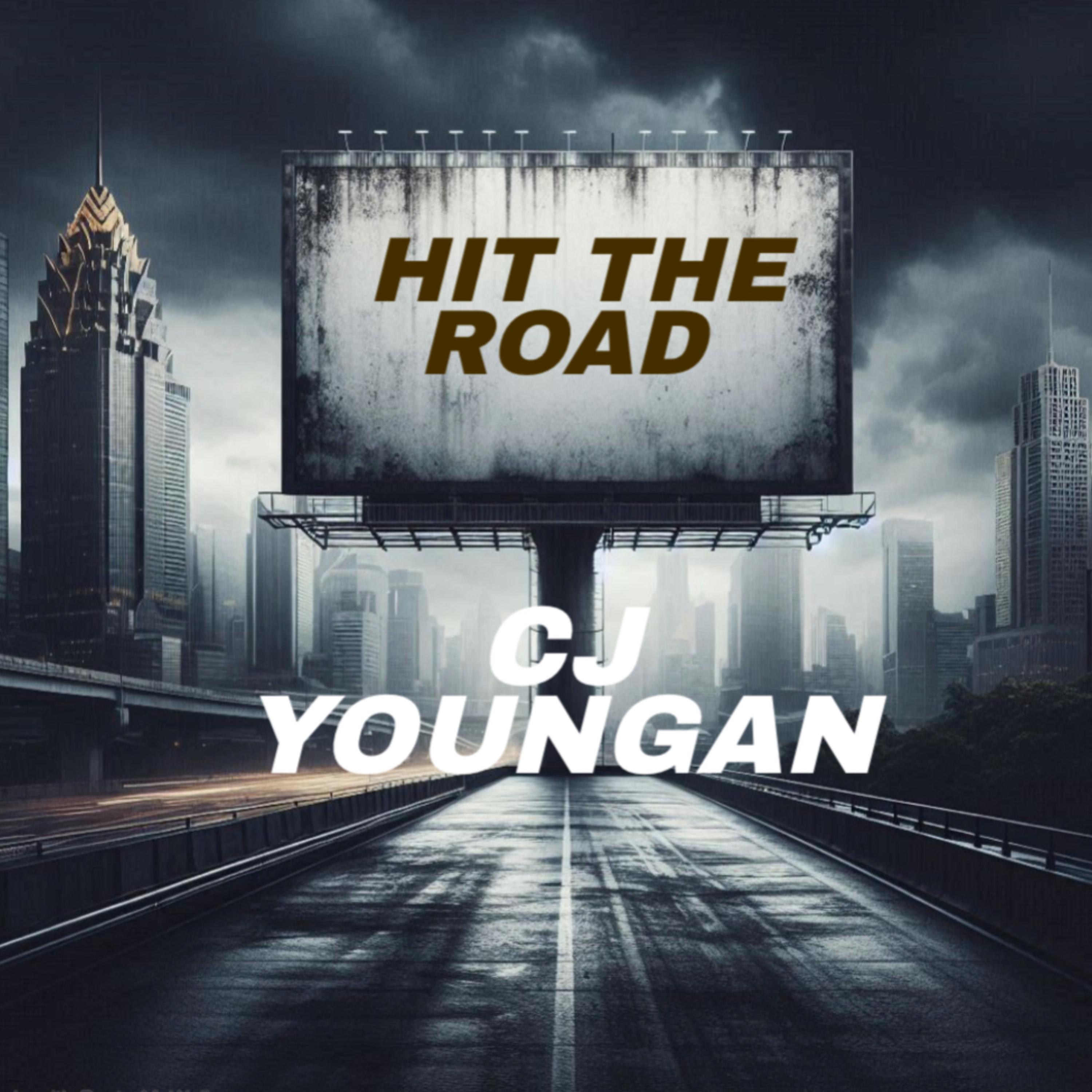 Hit The Road artwork