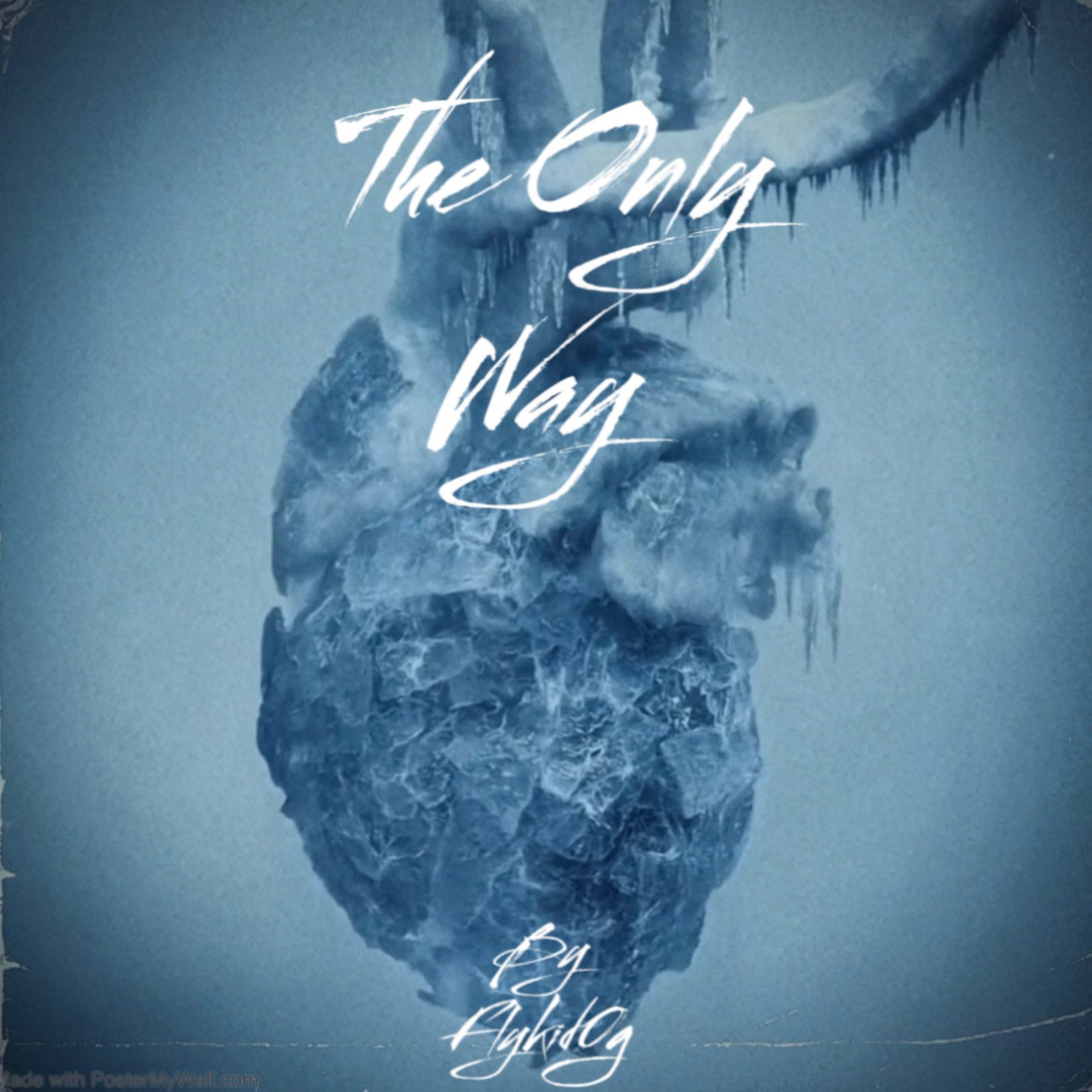 The Only Way by Flykid0g cover art