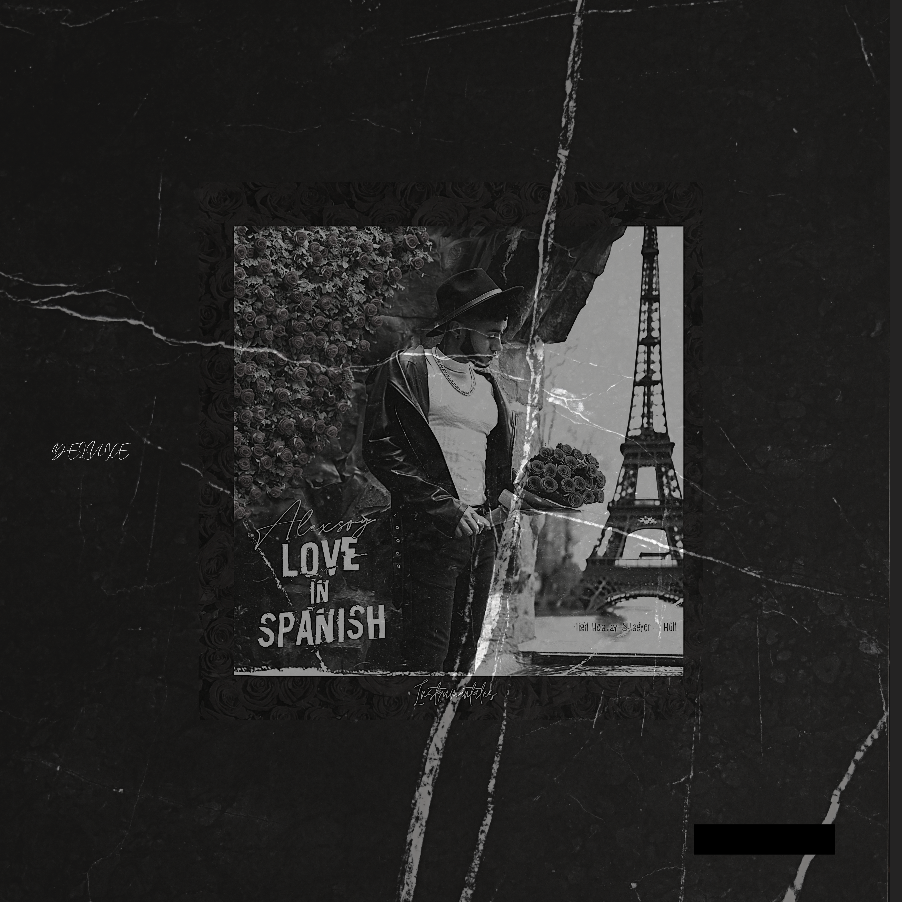 Love In Spanish (Instrumentals) artwork