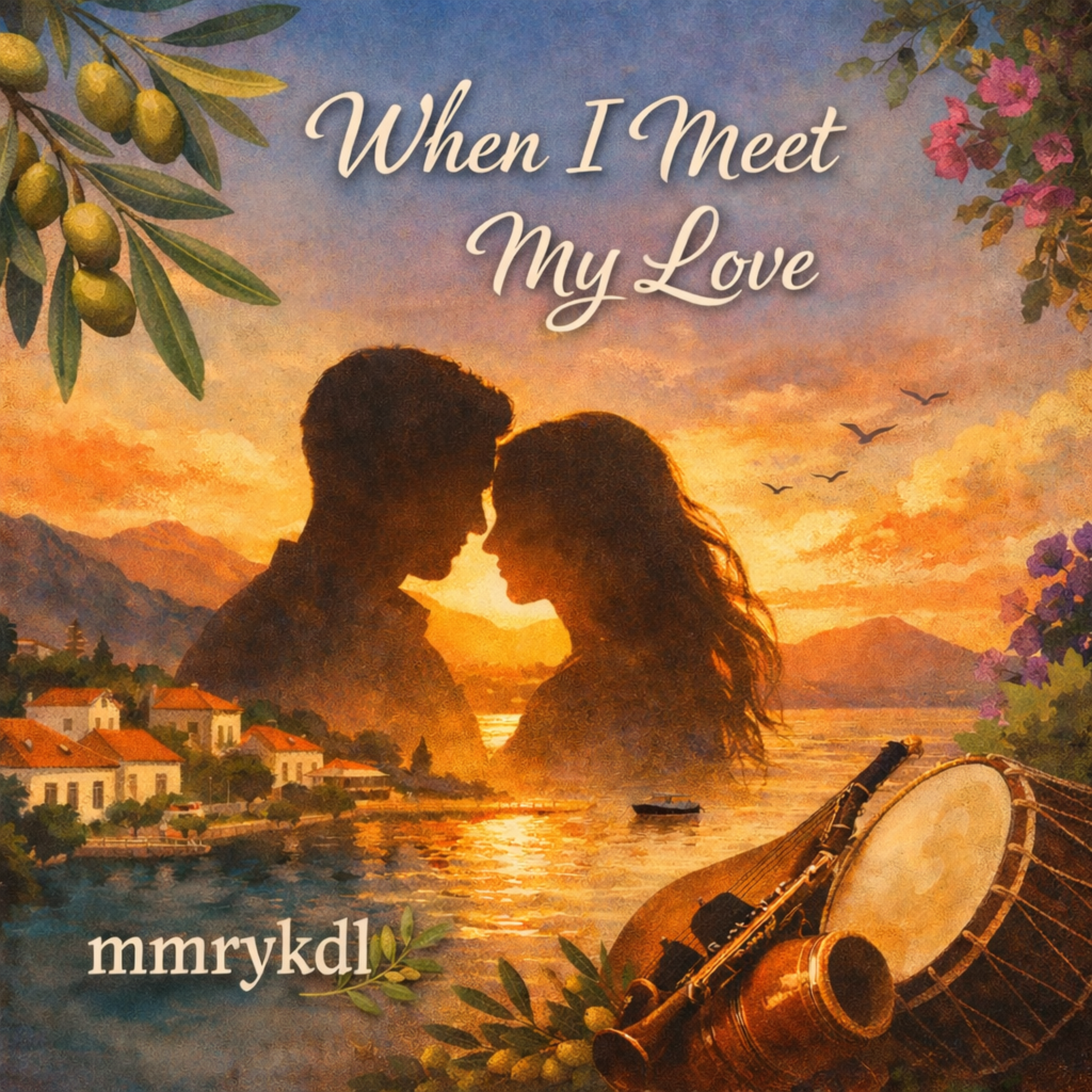 When Meet I Love by MMRYKDL cover art